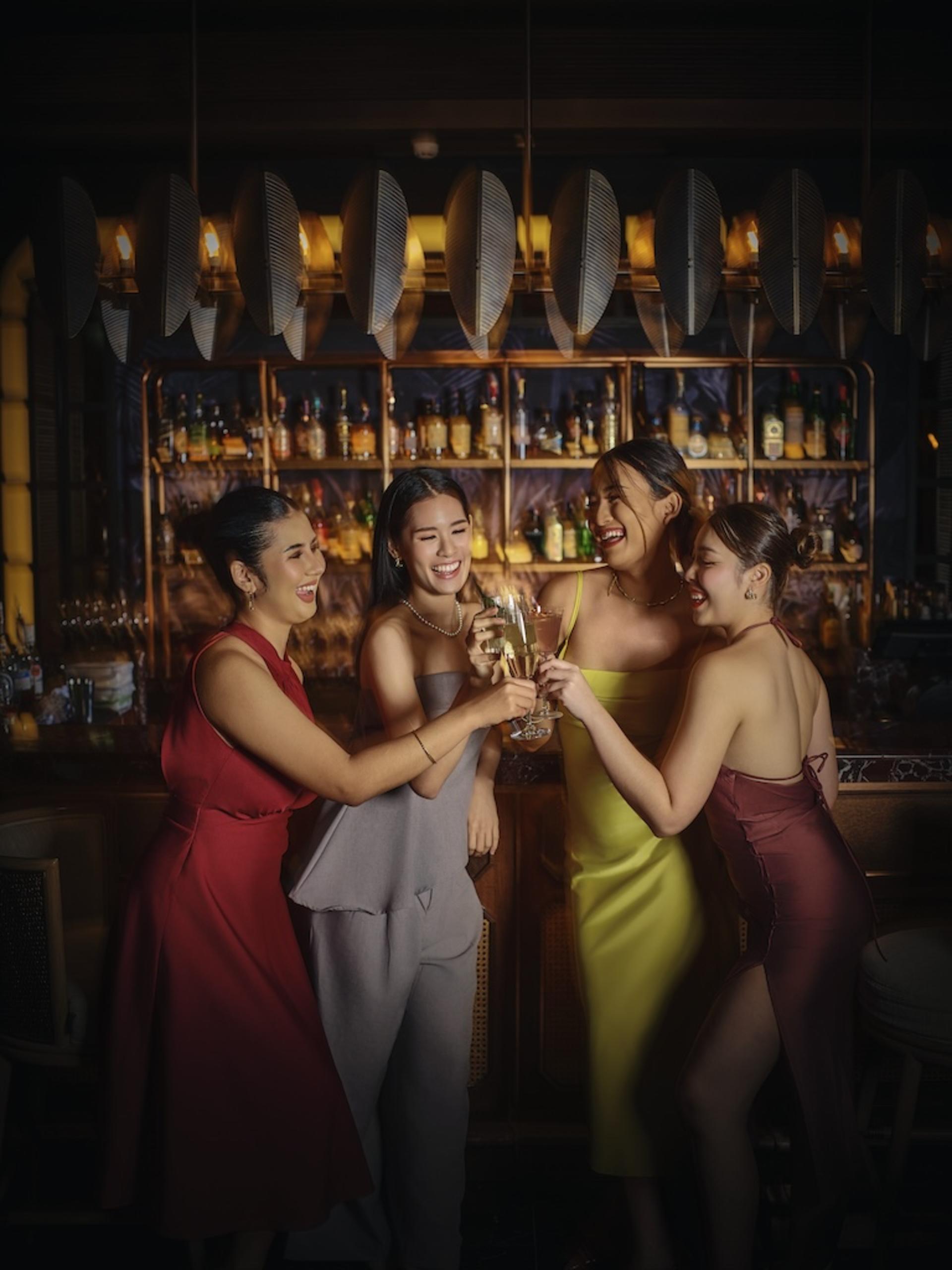 Rogues Bar at InterContinental Bangkok Sukhumvit - Thumbnail 3