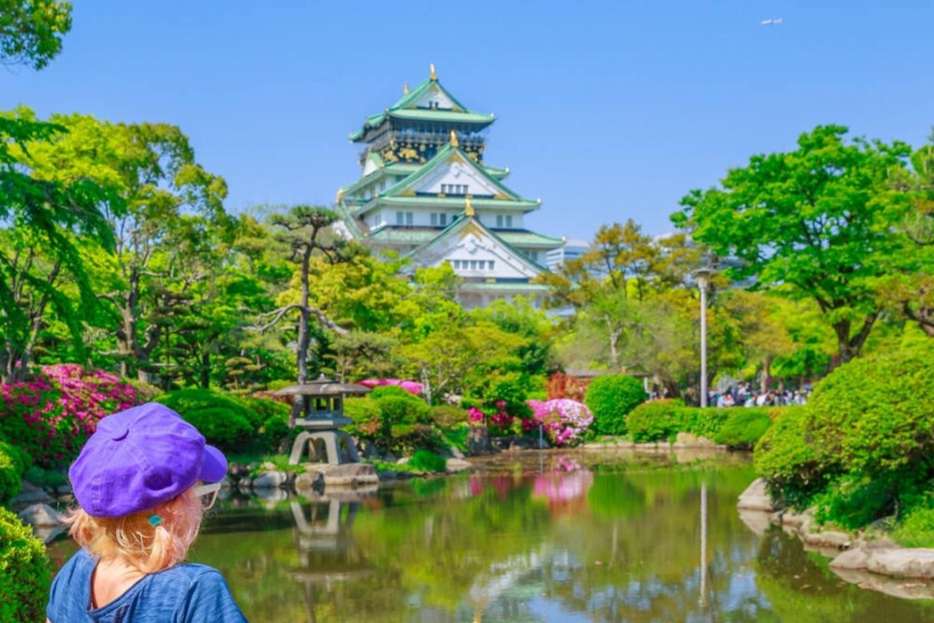 Day Trip to Osaka Private Walking Tour - Thumbnail 3