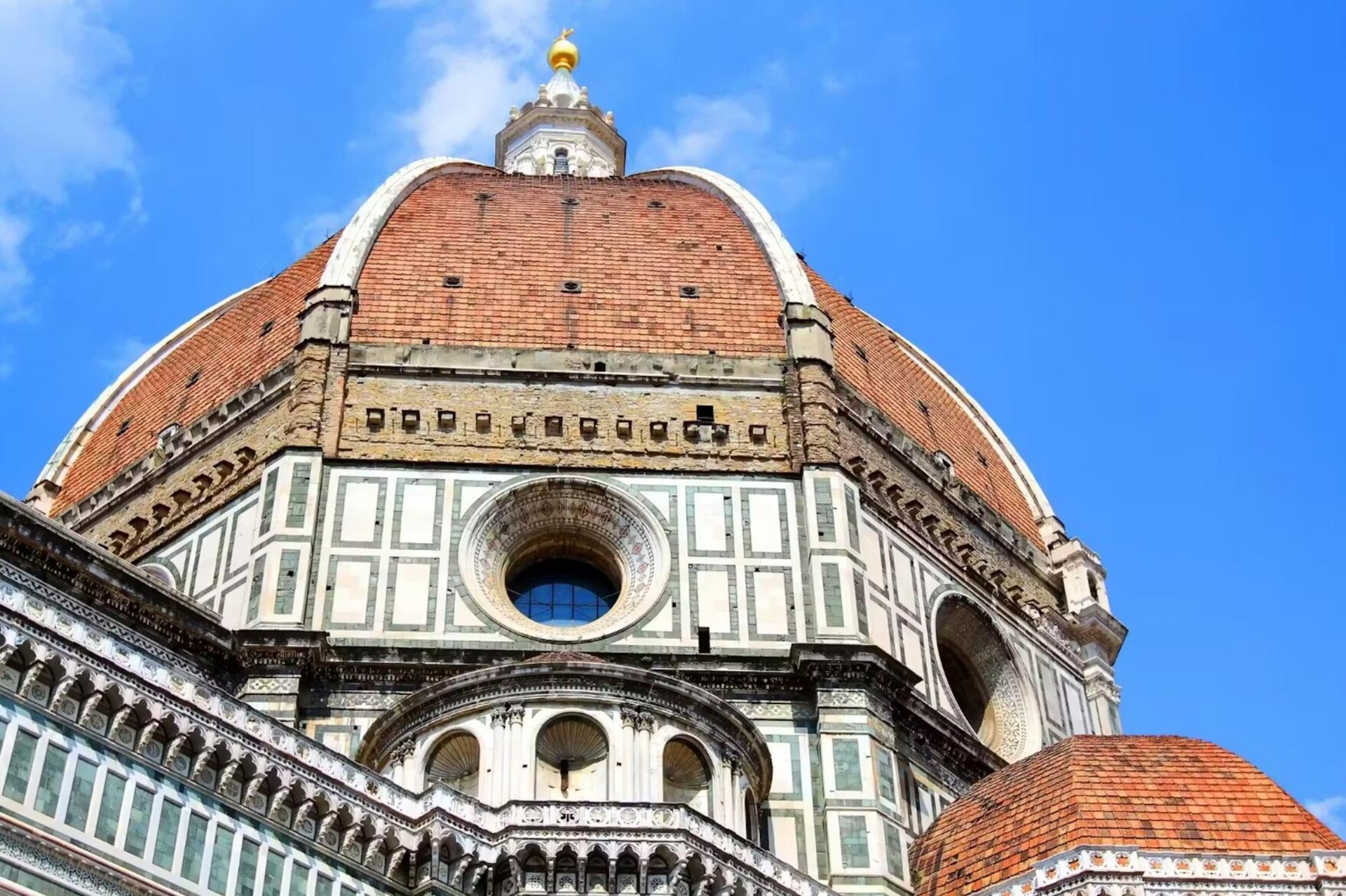Florence Cathedral and Brunelleschi Dome Tour - Thumbnail 7