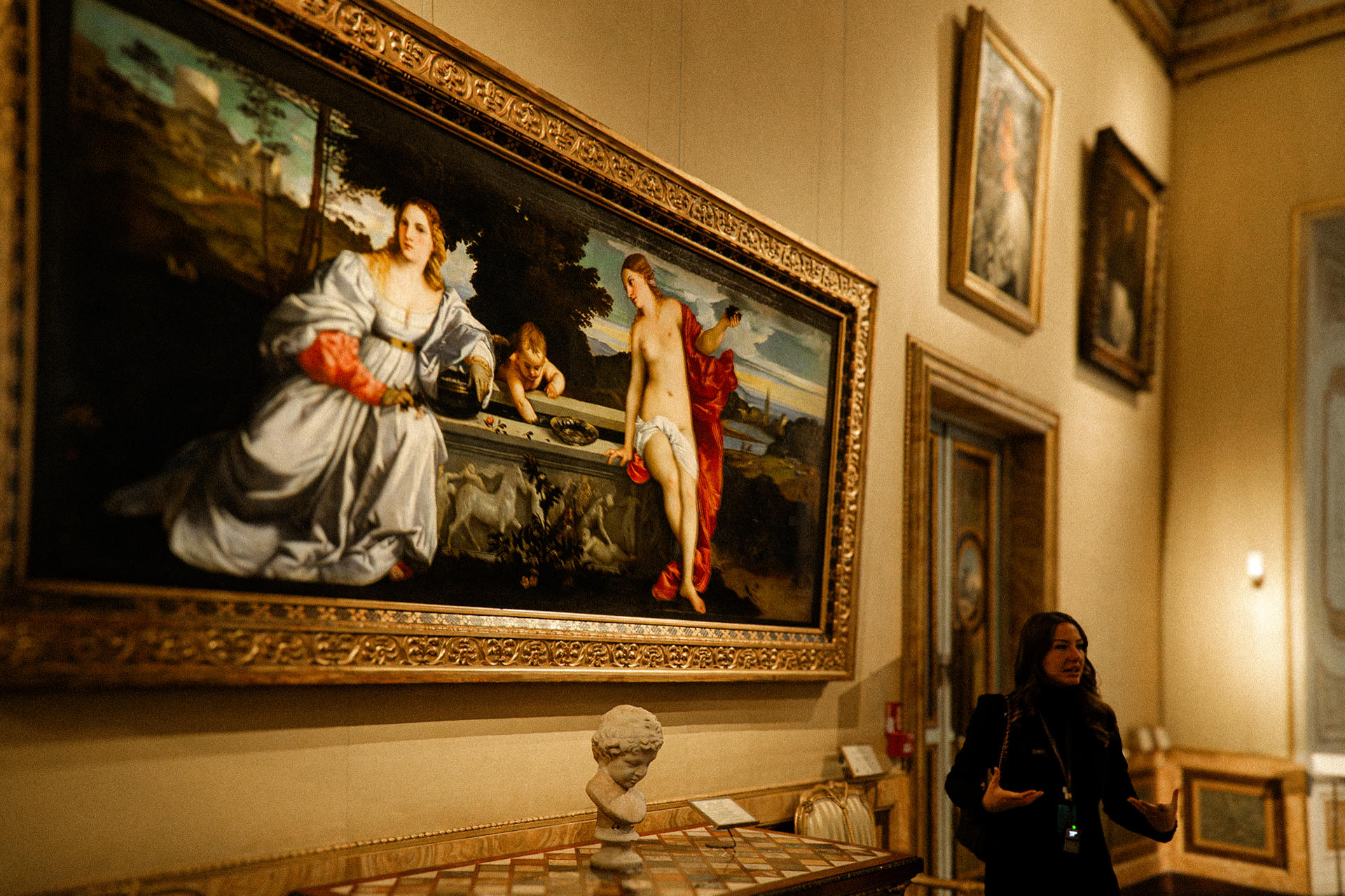 Borghese Gallery Small Group Guided Tour - Thumbnail 9