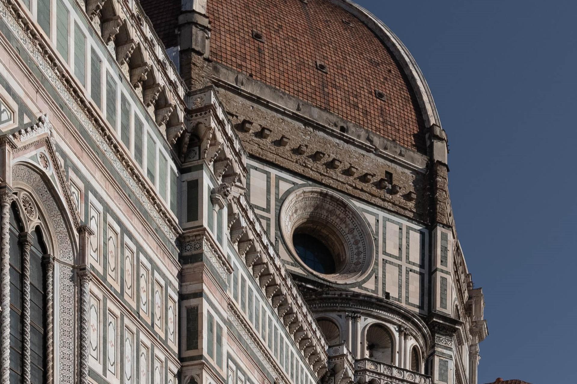 Brunelleschi's Dome Reserved Timed Ticket with Audio App - Thumbnail 2