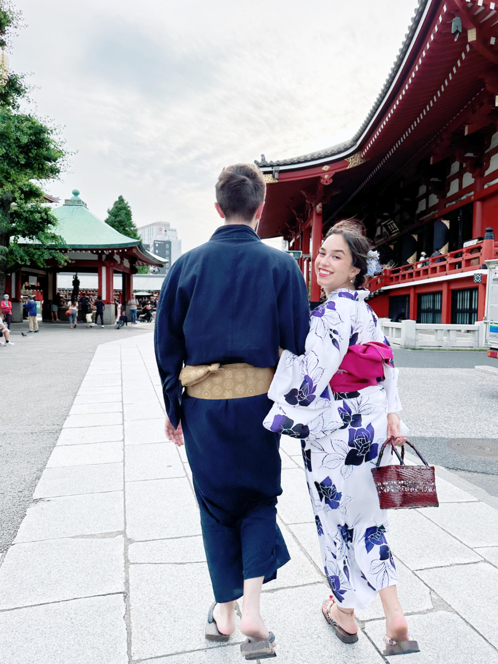 Kimono Rental (Provided by Kyoto Kimono Rental Wargo Kyoto Store) - Thumbnail 27