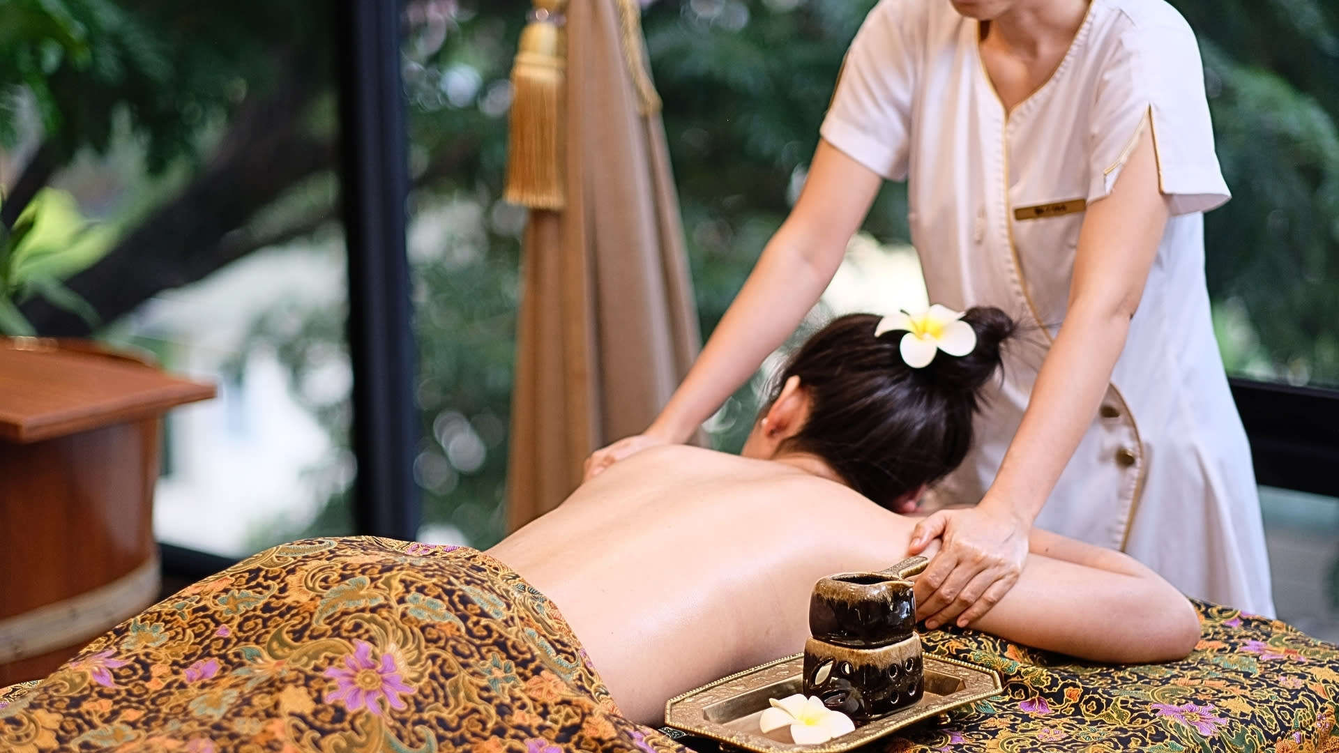 Jivamanee Beauty & Spa at Sukhumvit 47 in Bangkok - Thumbnail 3