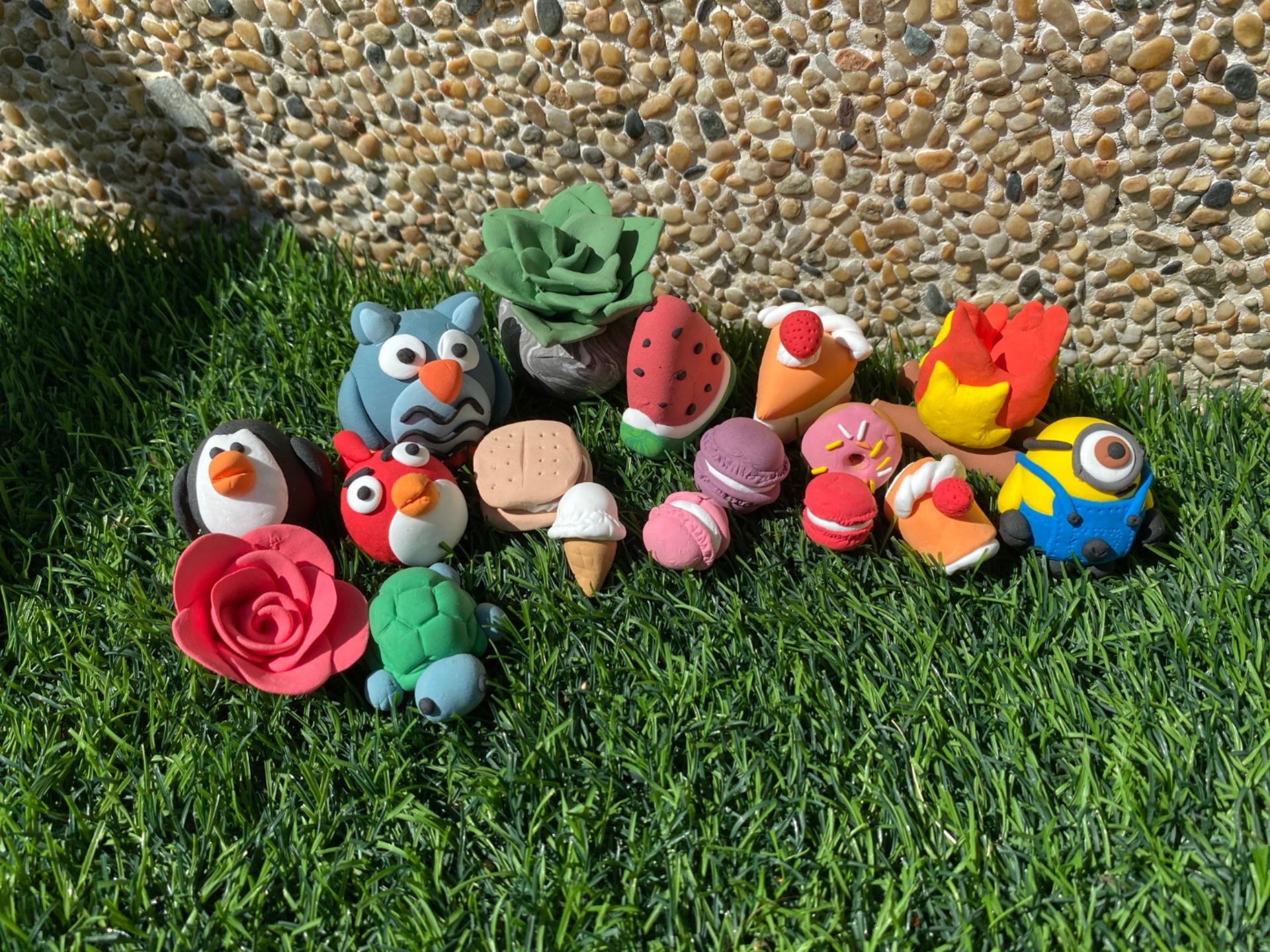 DIY Art Jamming, Clay, Terrarium & Leather Kits with Free Delivery - Thumbnail 6