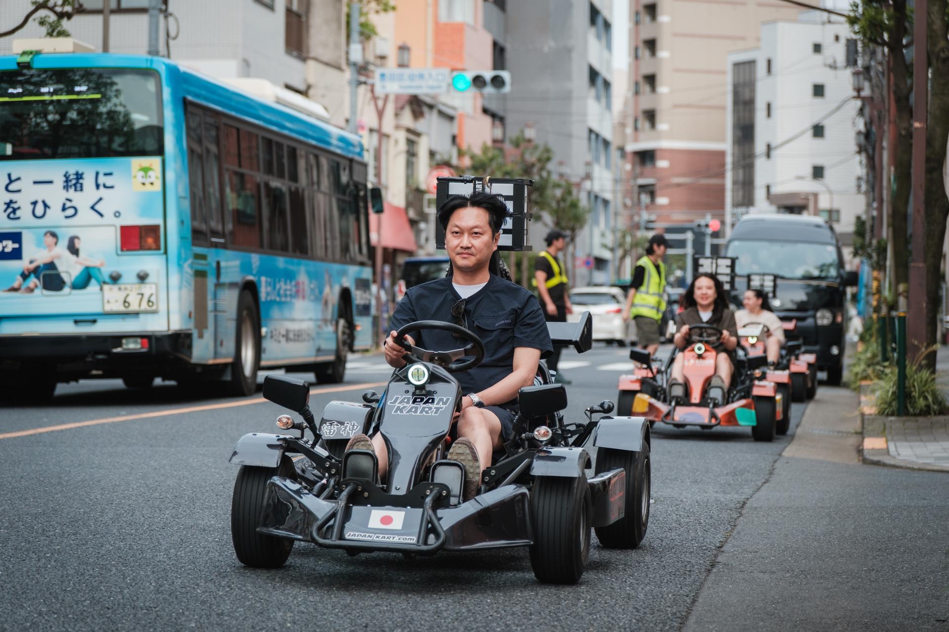 Official Japan Go-Kart in TokyoBay&Ginza/Akihabara by JAPANKART - Thumbnail 19