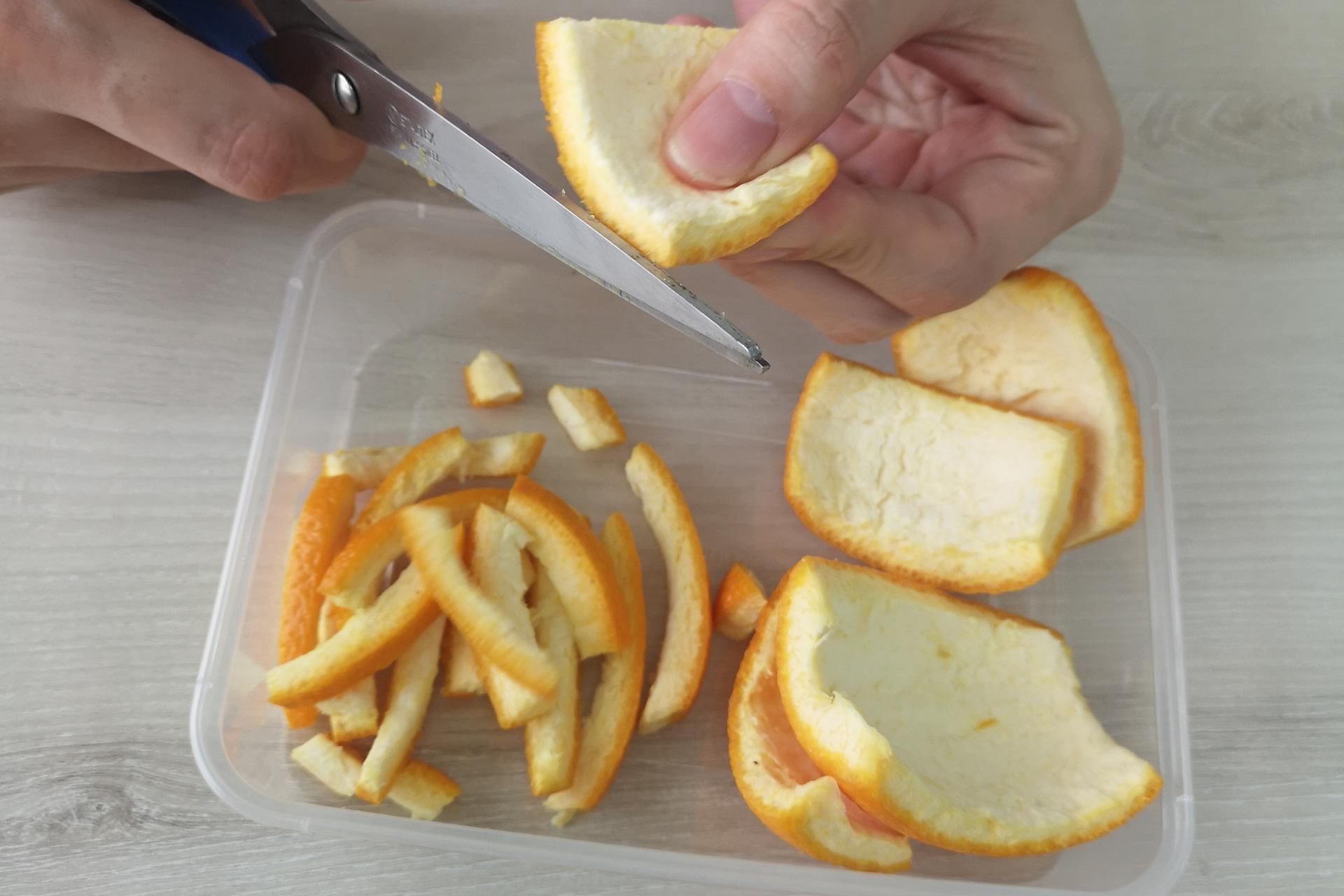 Singapore Orange Peels Upcycling Workshop by The Sustainability Project - Thumbnail 4