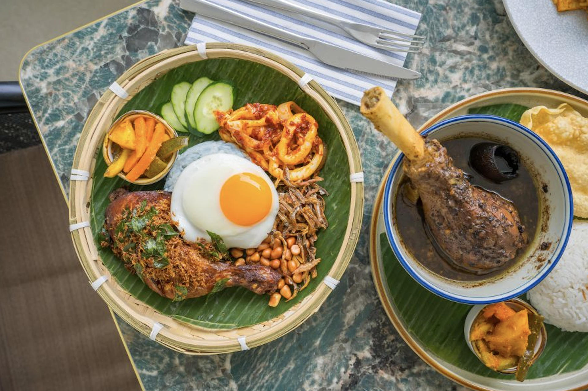 Wildseed Cafe at 1-Flowerhill Singapore - Image 1