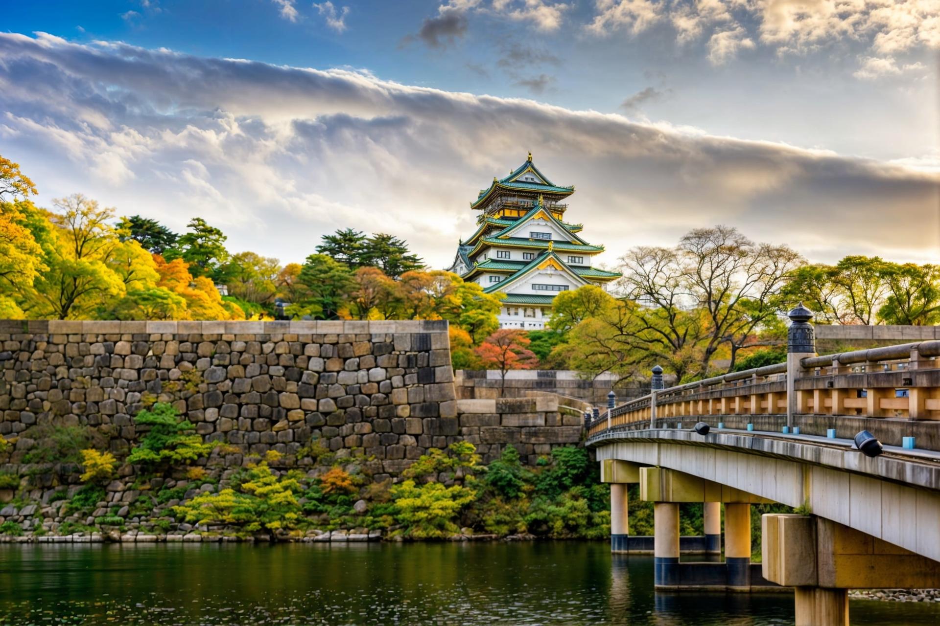 Osaka & Kyoto Full-Day Private Tour with English Driver - Thumbnail 2