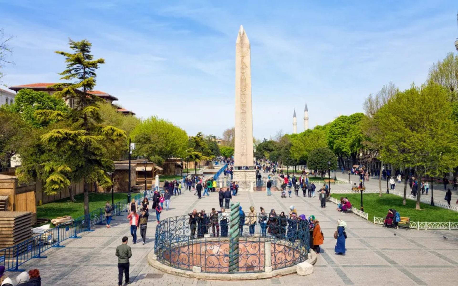 Istanbul Old City & Bosphorus Full-Day Historical Tour - Thumbnail 19