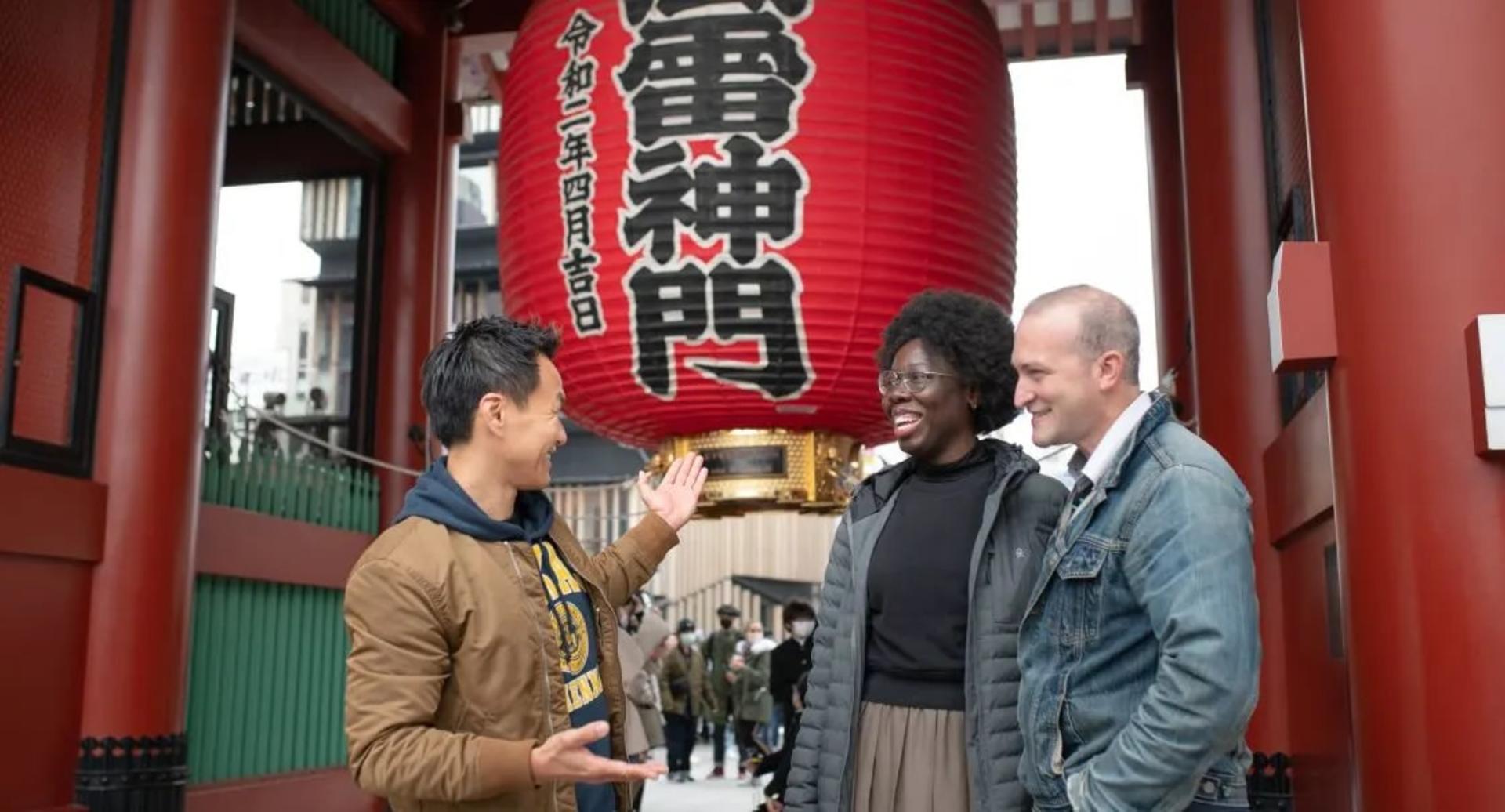 Tokyo Private & Personalized City Highlights and Hidden Gems Tour - Image 1