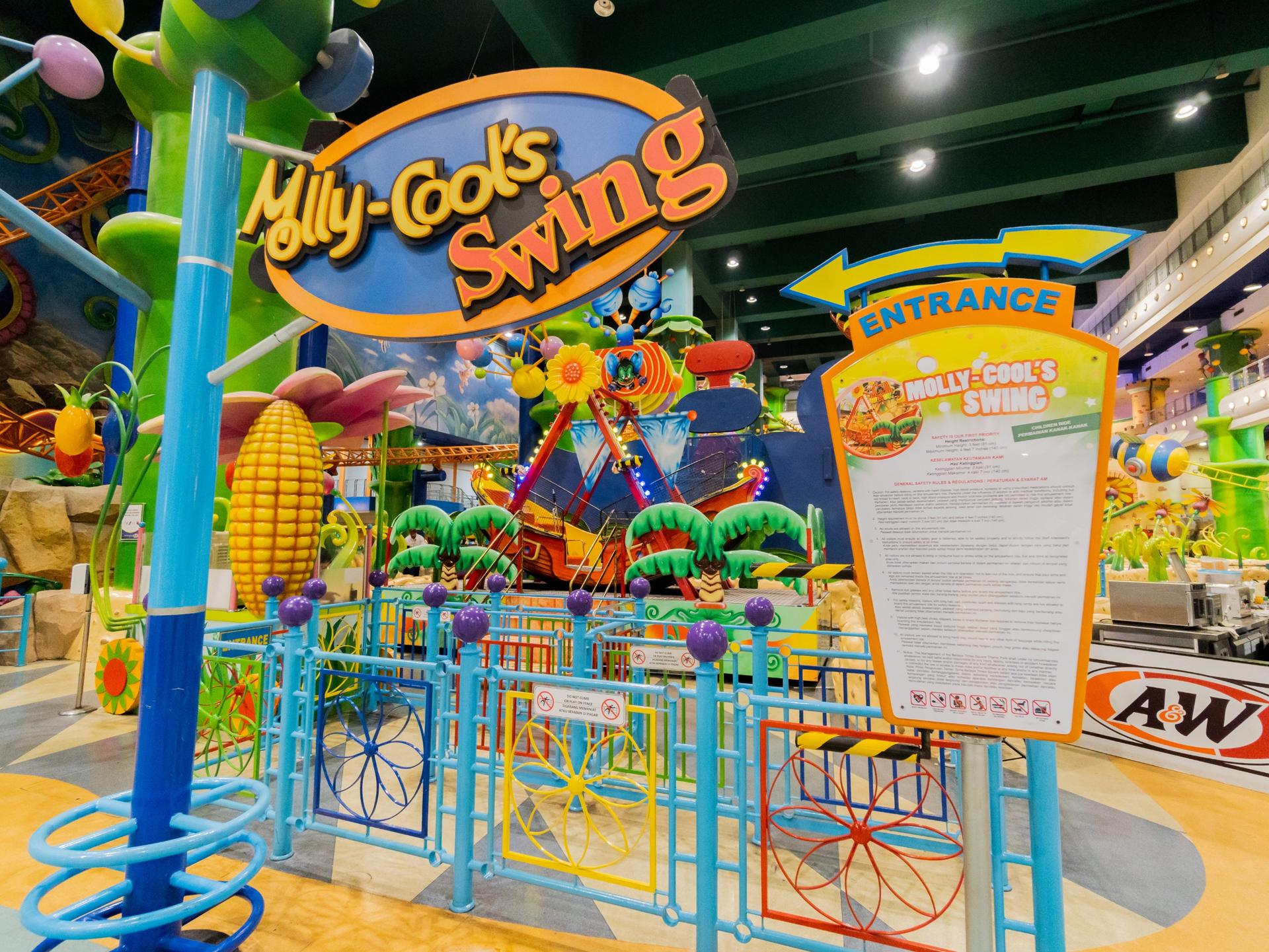 Berjaya Times Square Theme Park Ticket in Kuala Lumpur - Thumbnail 3