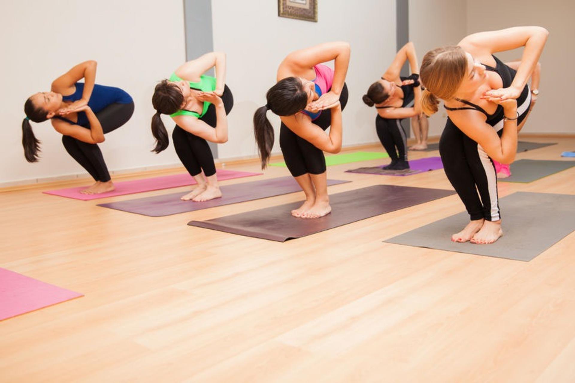 Private or Group Yoga Class (Online or Offline Classes) - Thumbnail 4