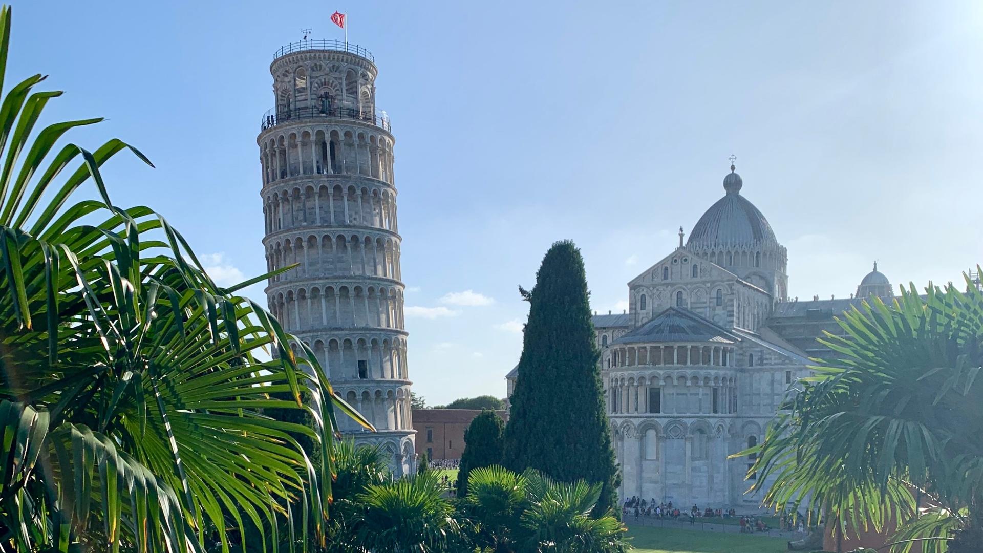 Pisa shore excursion from Livorno - Image 1