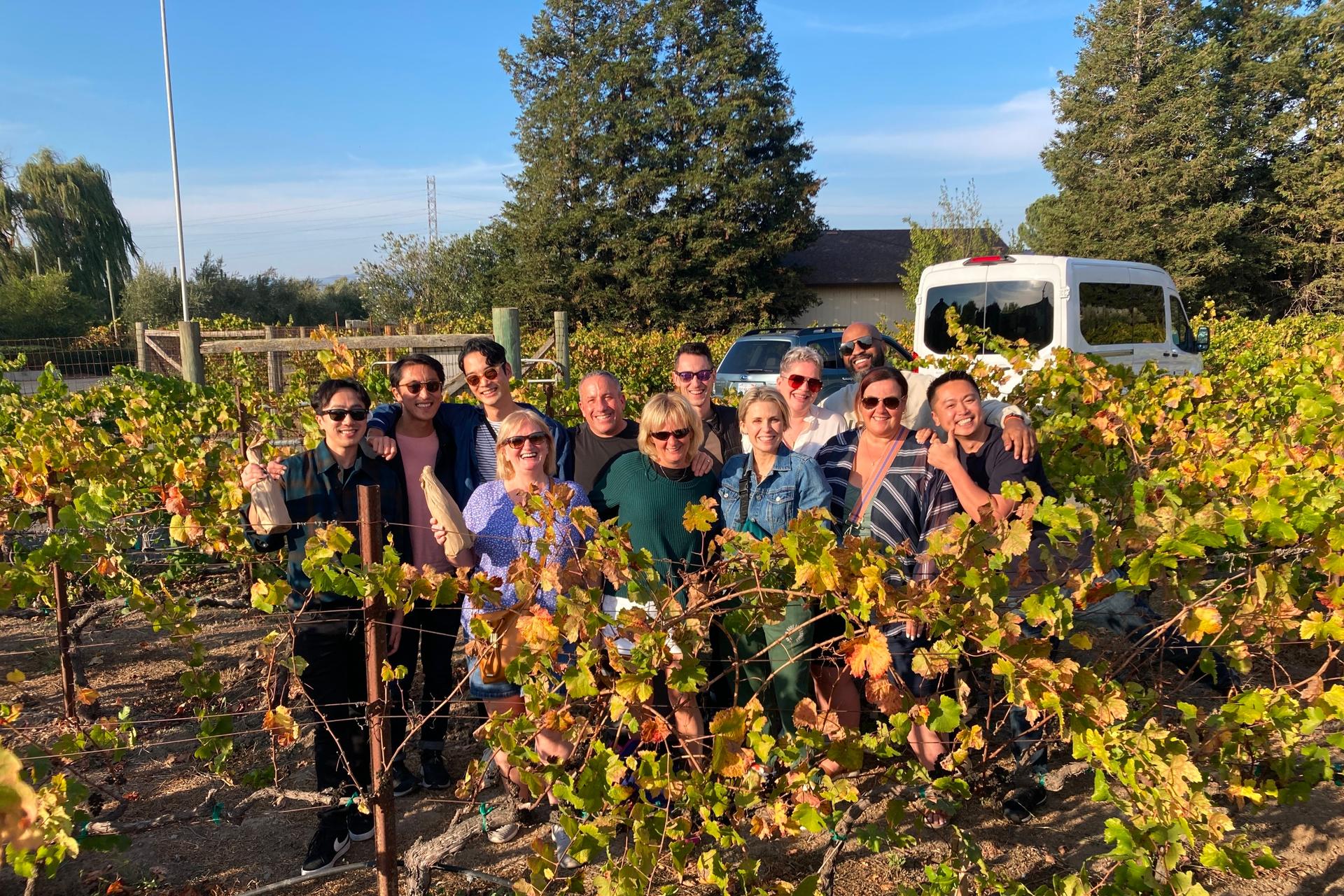 Small Group Sonoma Wine Country Tour from San Francisco - Thumbnail 10