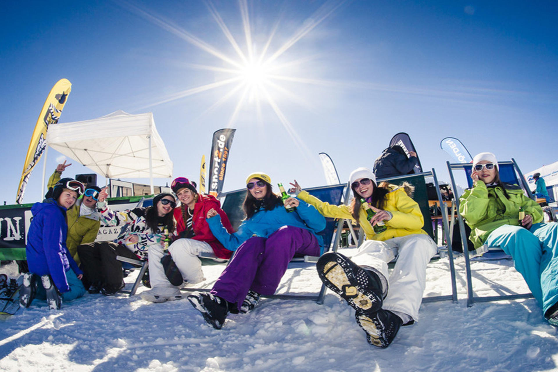 Beijing Nanshan Ski Trip (Winter Limited December-March) - Image 1