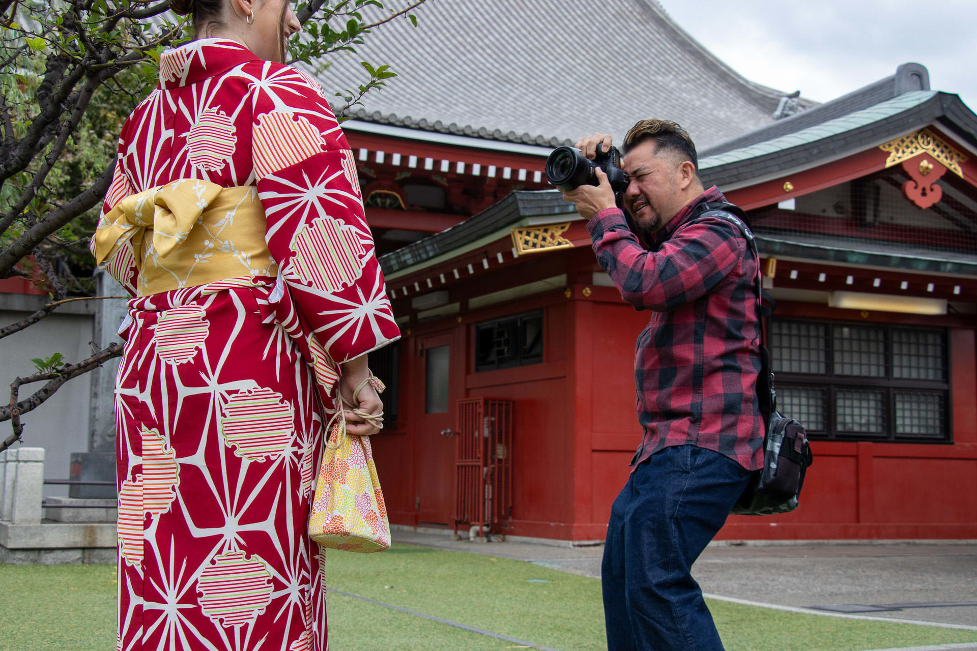 Asakusa Kimono Photography Tour - Thumbnail 55