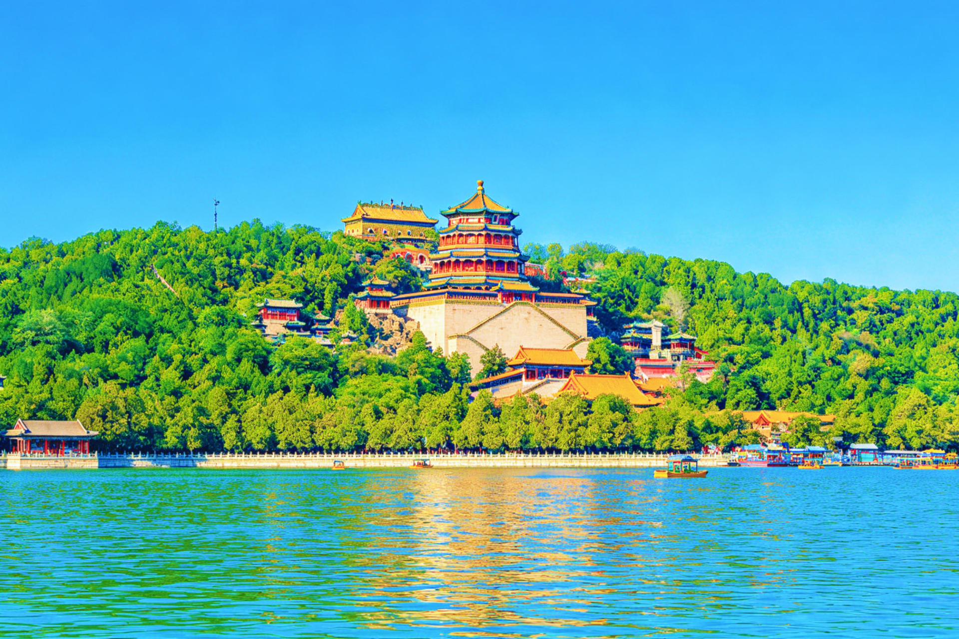 Beijing Summer Palace Half-Day Guided Exploration - Image 1