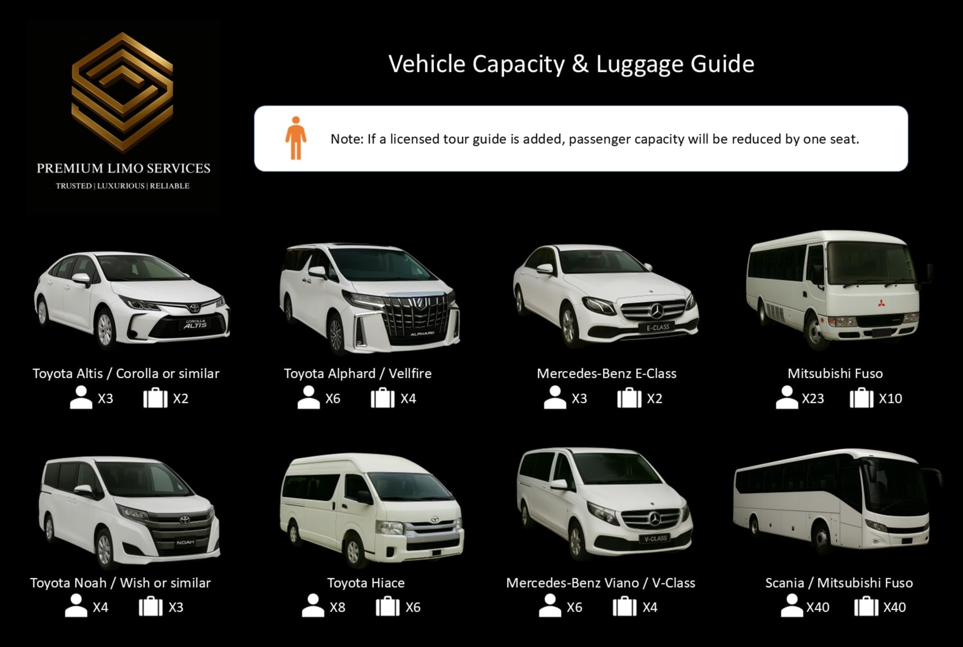 Singapore Car Rental with Driver by The Premium Limo Services (with Tour Guide Add-on) - Thumbnail 2