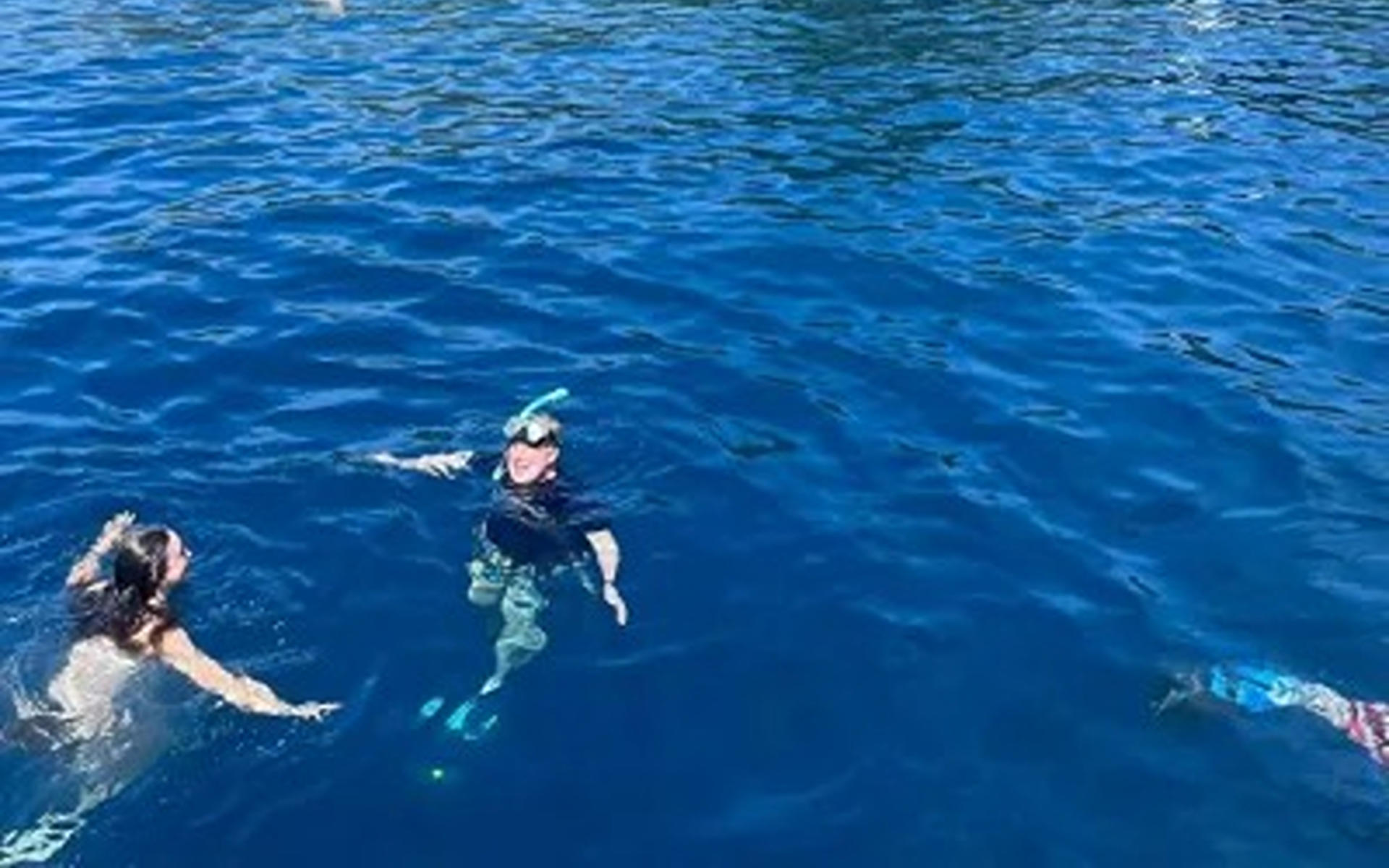 Kealakekua Bay & Captain Cook Monument Snorkel & Sailing Experience - Thumbnail 5