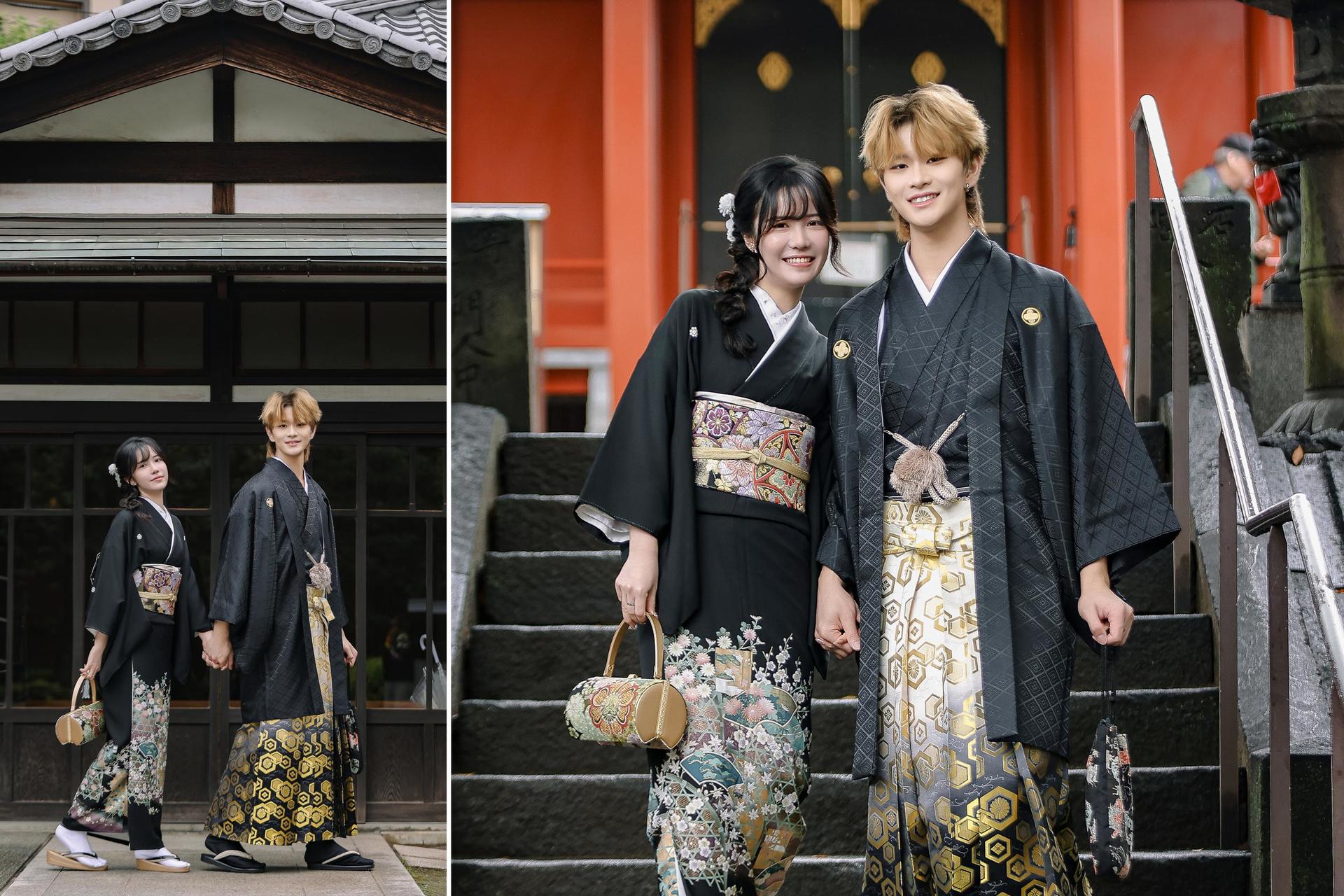 Tokyo Kimono Rental Experience (Asakusa Aiwafuku Main Store) - Thumbnail 18