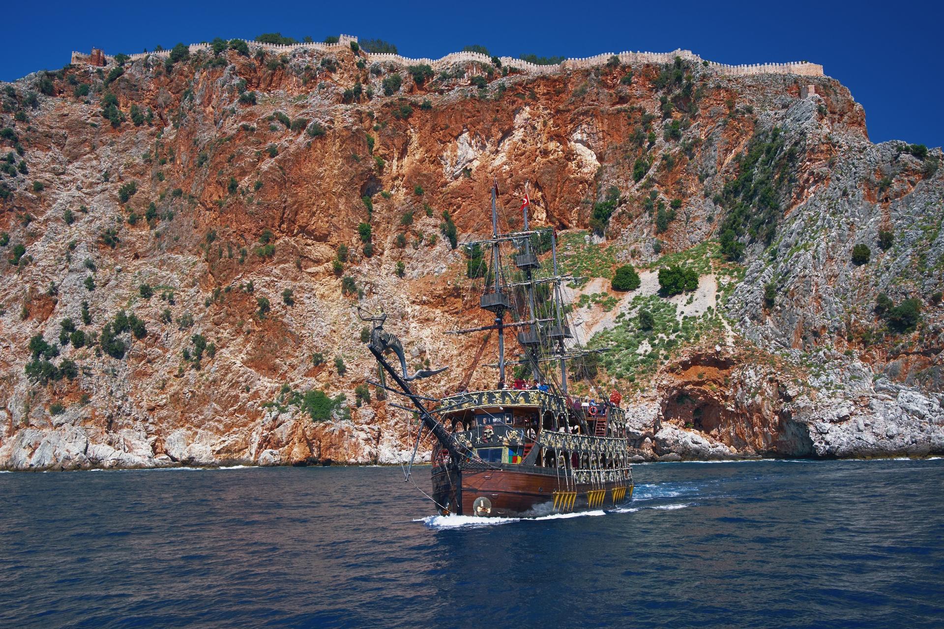 Fethiye Oludeniz & Butterfly Valley Full-Day Cruise - Thumbnail 2
