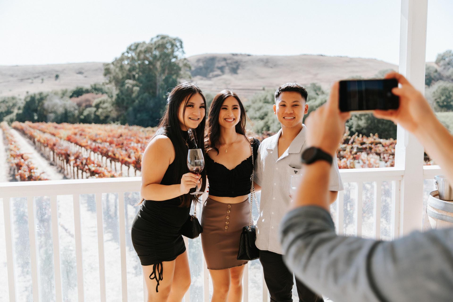 Redwoods and California Wine Country Tour from San Francisco - Thumbnail 17