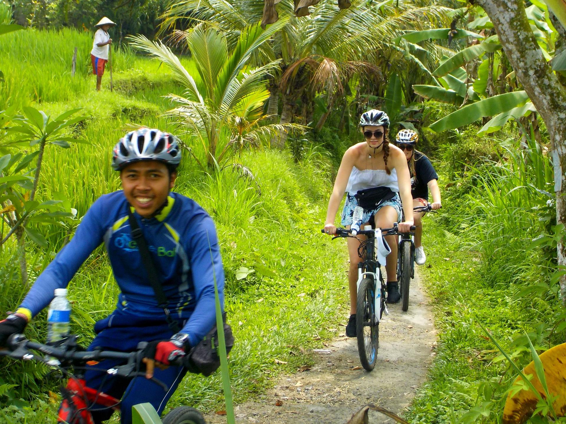 Ubud eBike (Electric Bike) Cycling Tour - Thumbnail 2