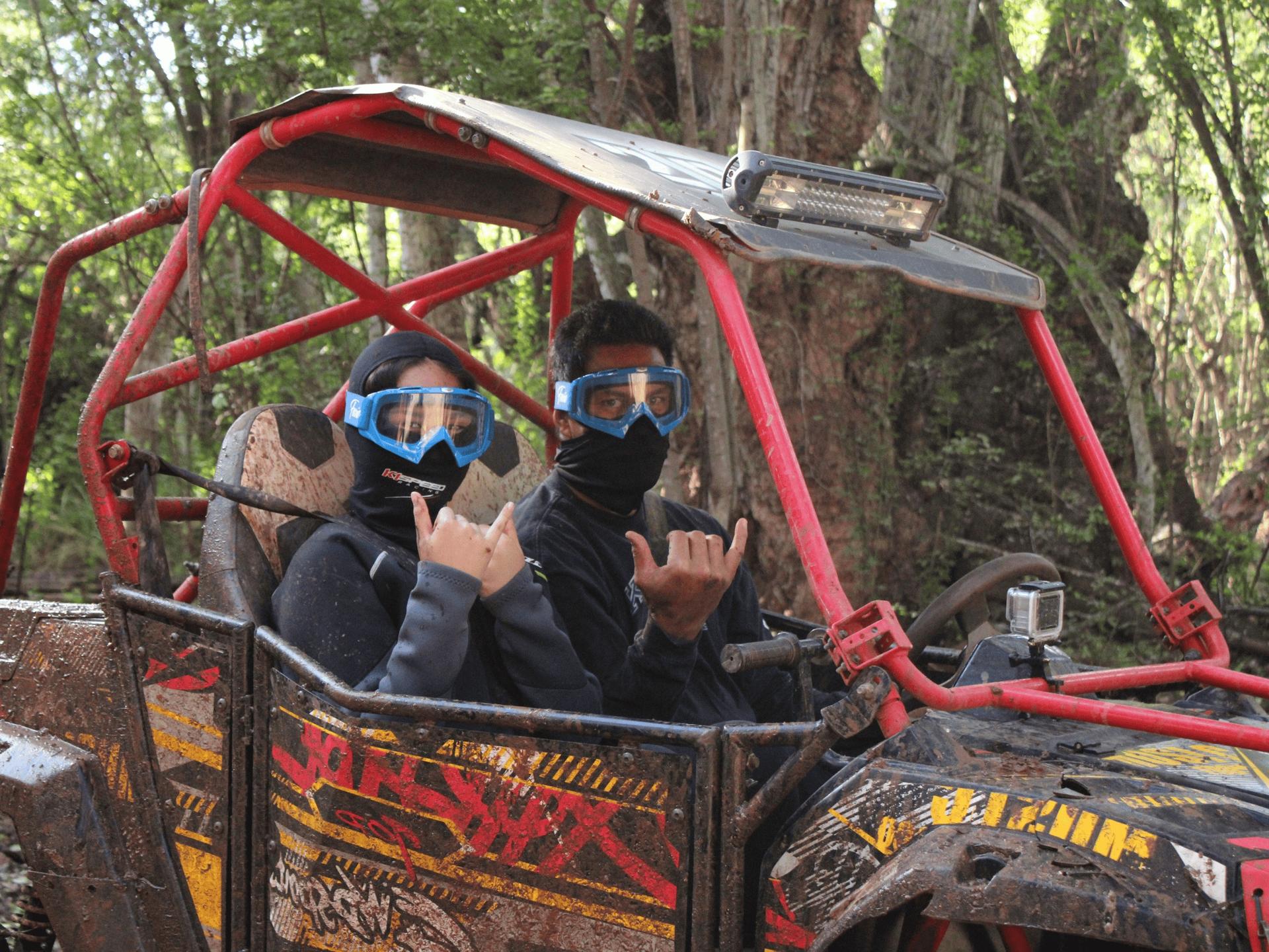 Thrill Off-Road ATV & Triple Zipline Adventure in Hawaii - Thumbnail 8
