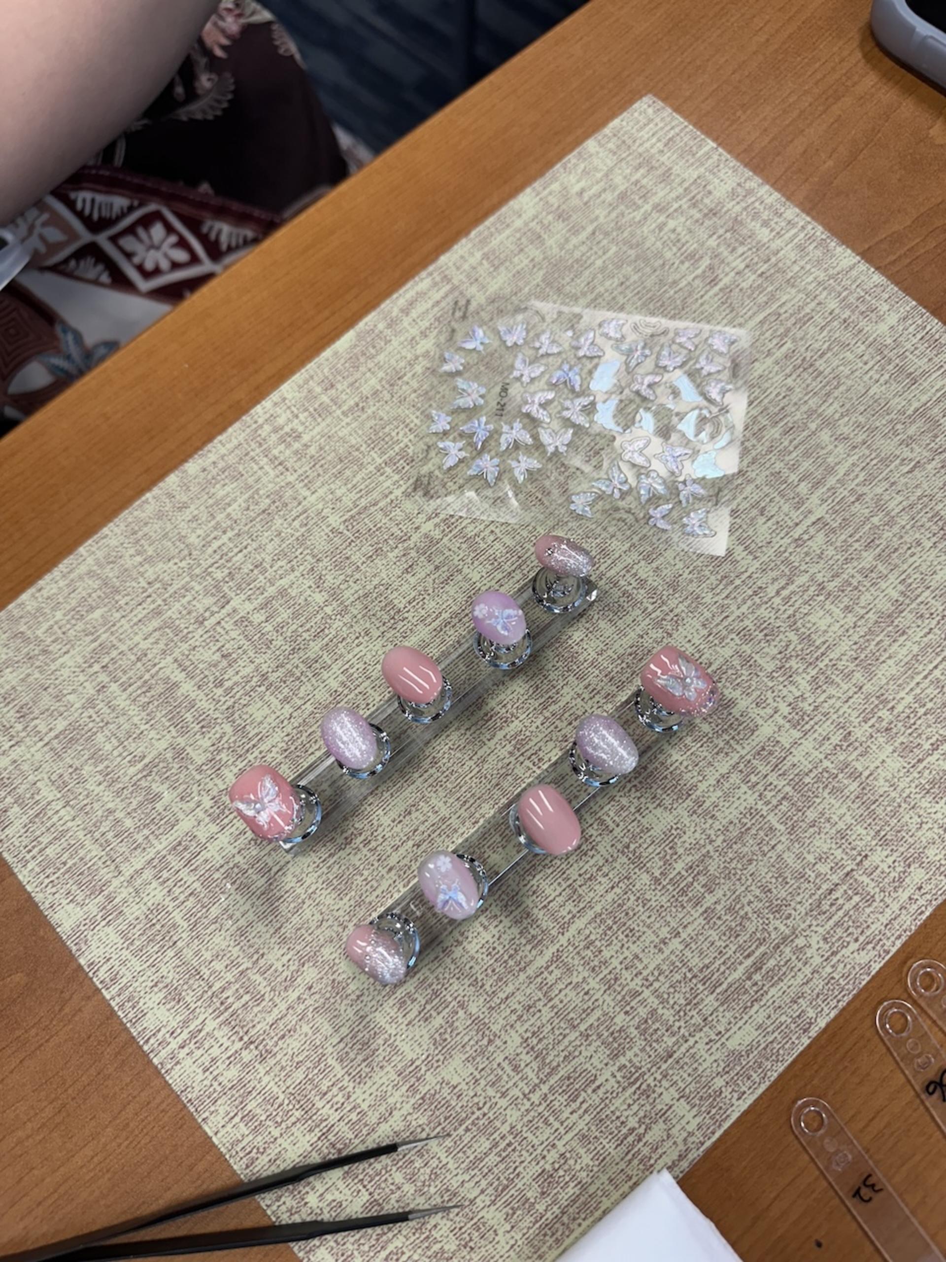 Press On Nails Class by Aurelia Atelier in Kuala Lumpur - Thumbnail 7