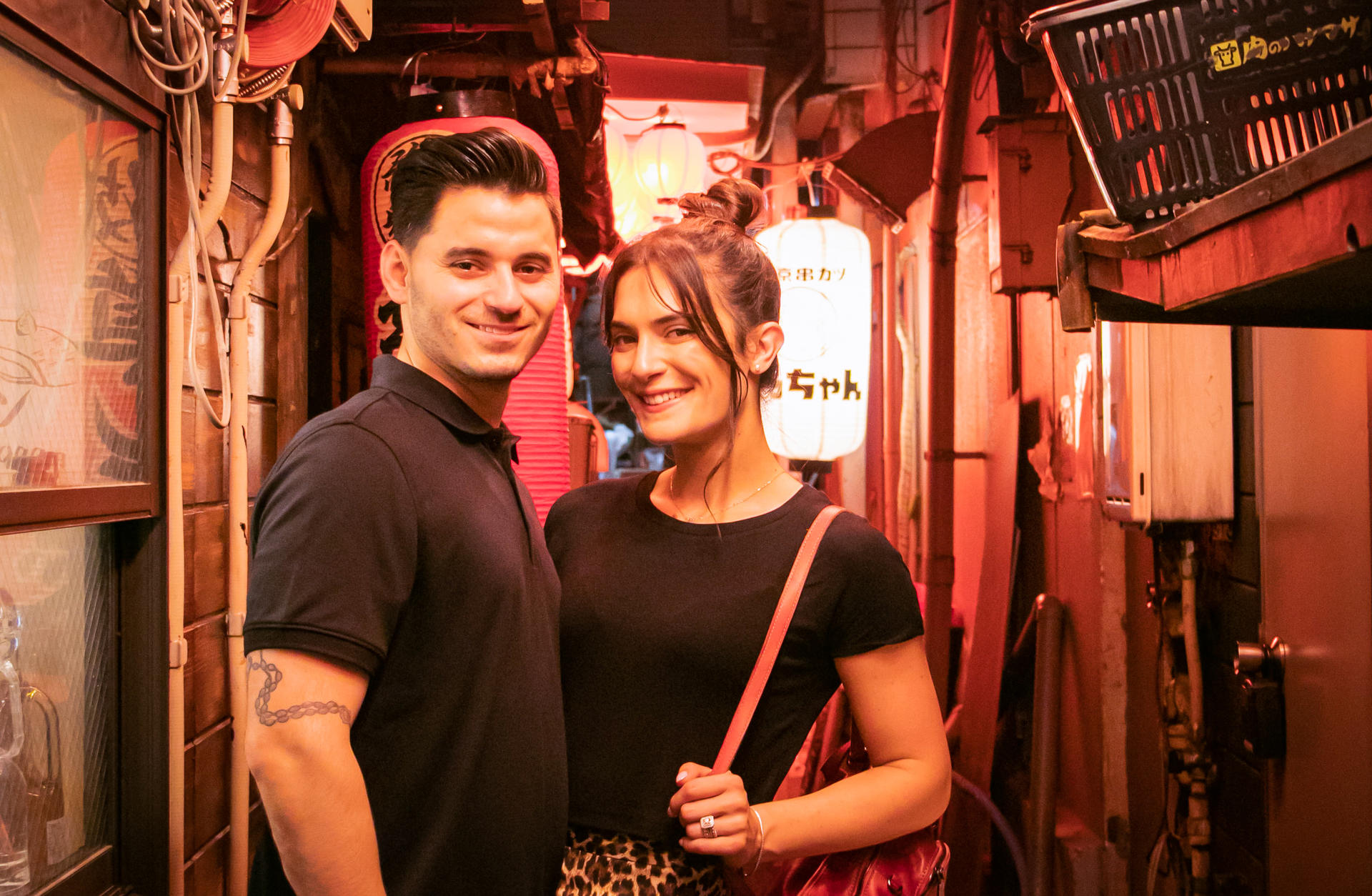 Tokyo by Night City Exploration Photography Tour - Thumbnail 67