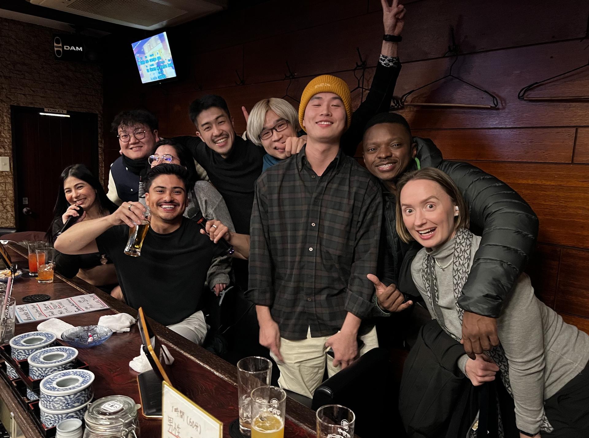 Kyoto: Kawaramachi Local Bar & Izakaya Crawl Tour - Thumbnail 6
