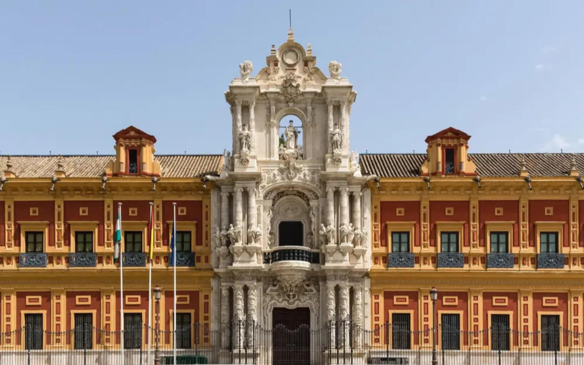 City of Seville Full-Day Guided Tour with Hotel Transfer - Image 1