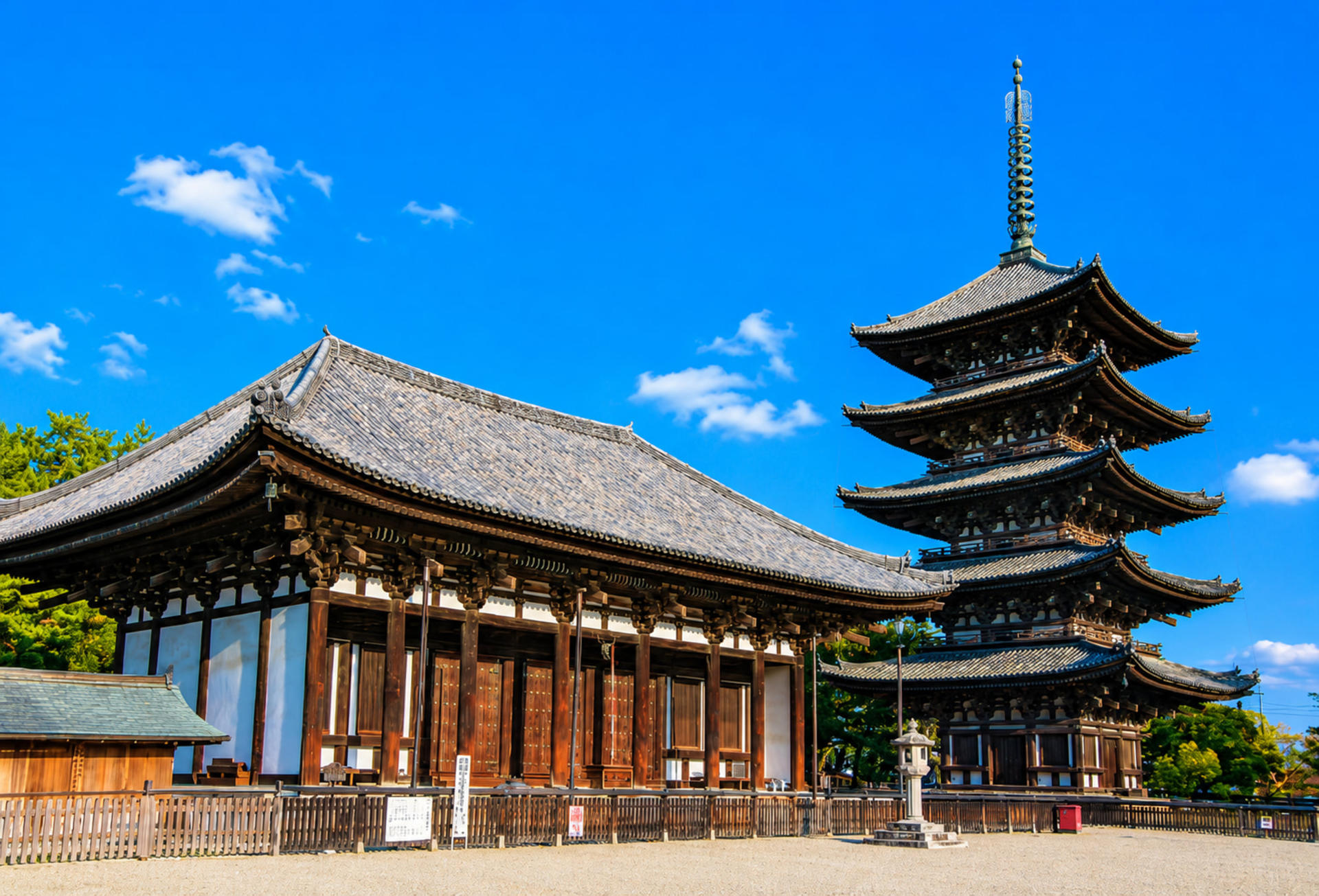 Arashiyama Bamboo Forest & Nara Park Deer & Fushimi Inari Shrine Torii Gate Day Tour (Departing from Osaka/Kyoto) - Thumbnail 11