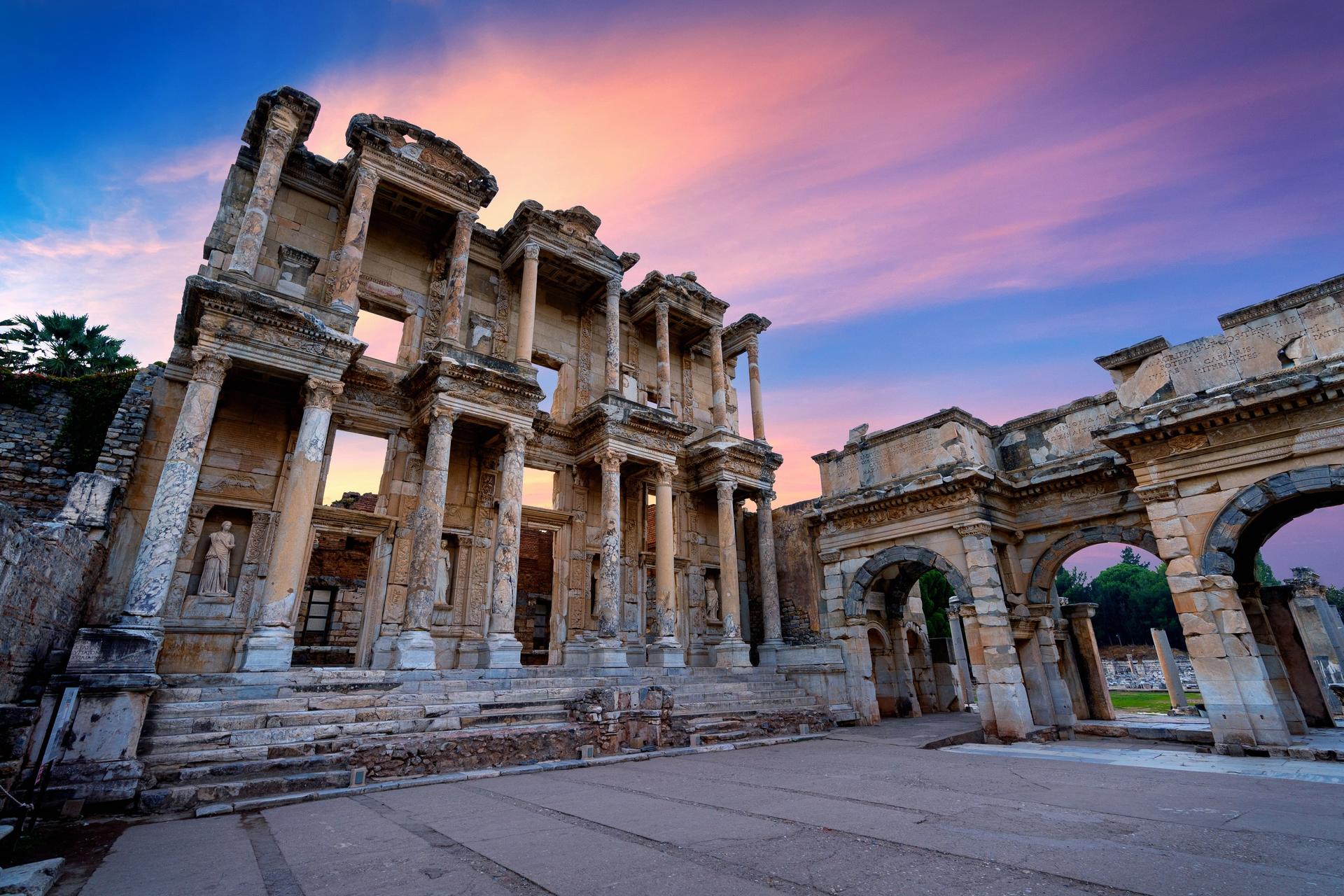 Ephesus, Artemis and Virgin Mary Tour from Kusadasi Port - Thumbnail 3