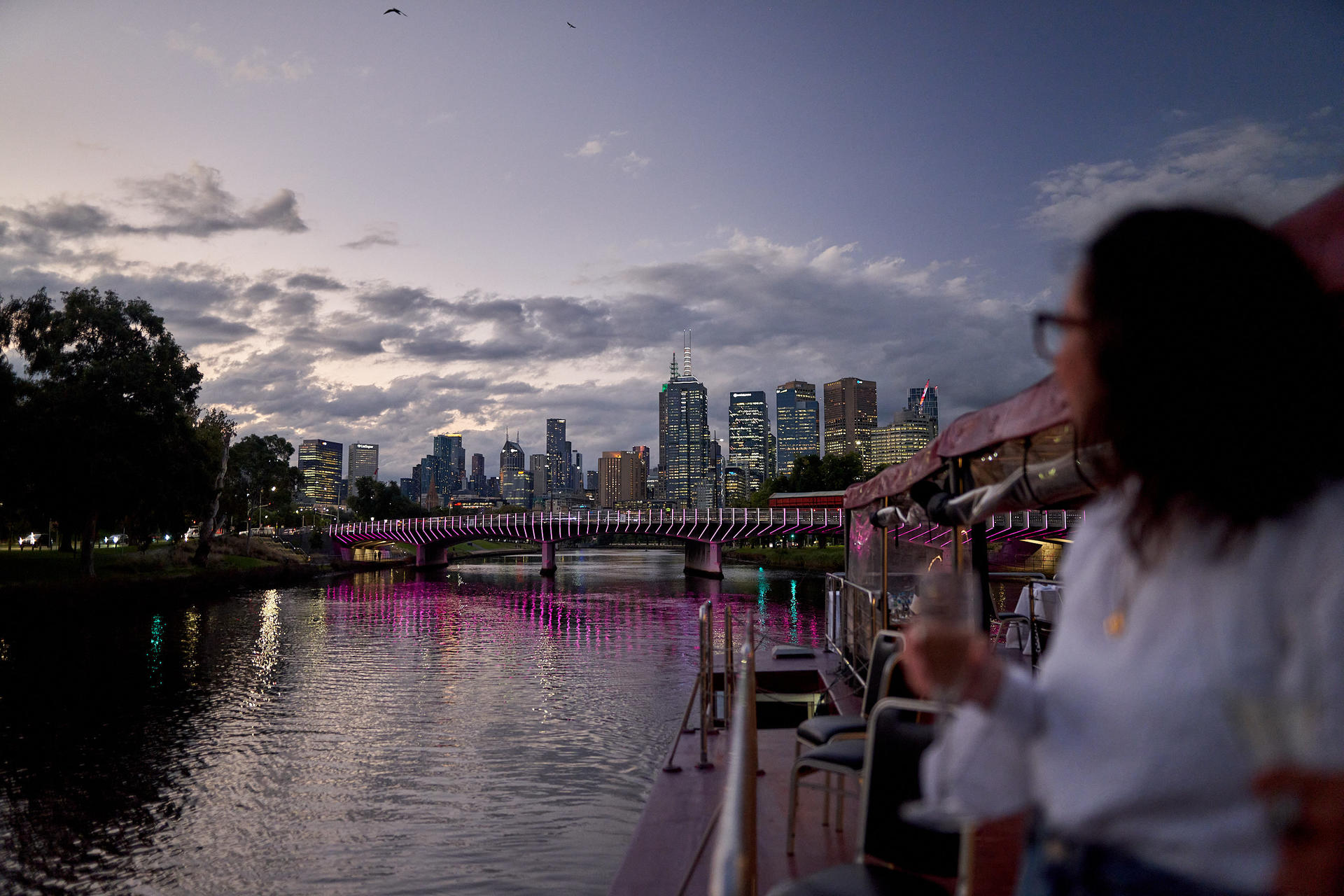 Spirit of Melbourne Dinner Cruise  - Thumbnail 4