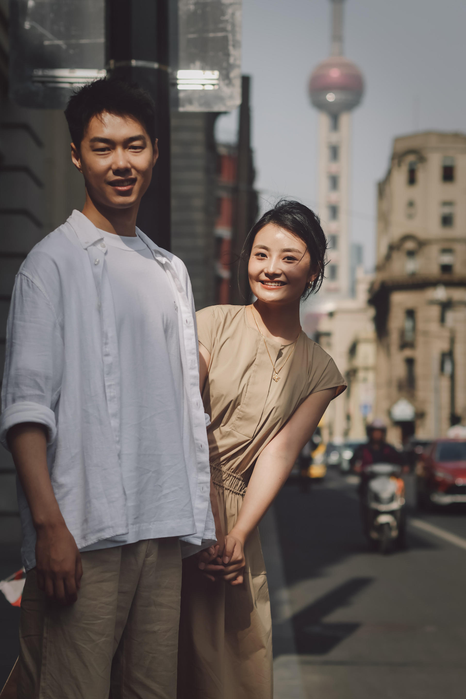 From Suzhou Creek to the Bund, capture your unforgettable trip to Shanghai through the lens. - Thumbnail 4
