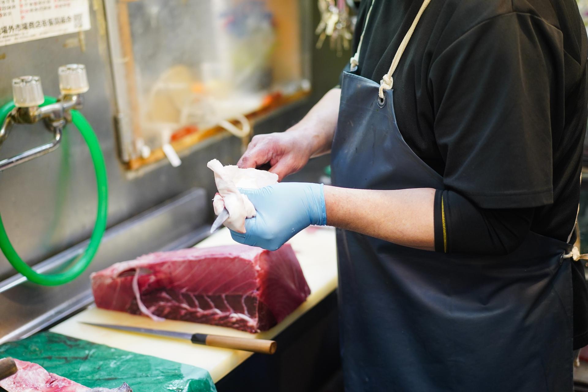 Tsukiji Fish Market Tour : Behind the Scenes & 10 Seafood Tastings  - Thumbnail 18
