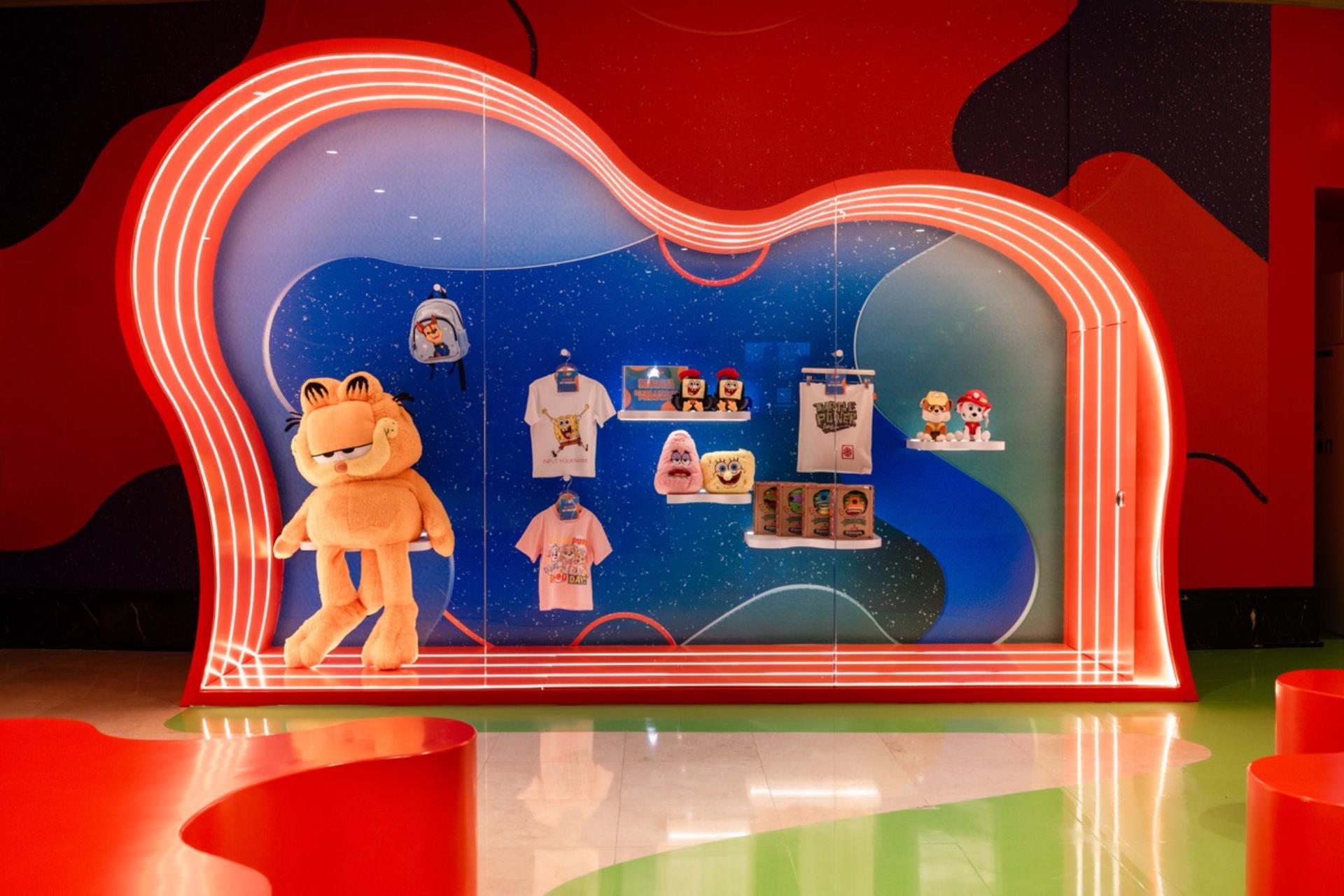 Nickelodeon Town in Macau - Thumbnail 12