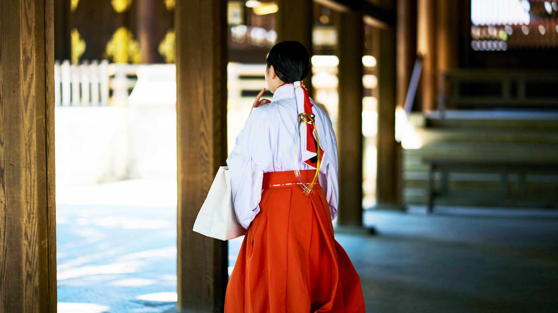Tokyo: Meiji Shrine Walking Tour - Shintoism & Imperial System - Thumbnail 4