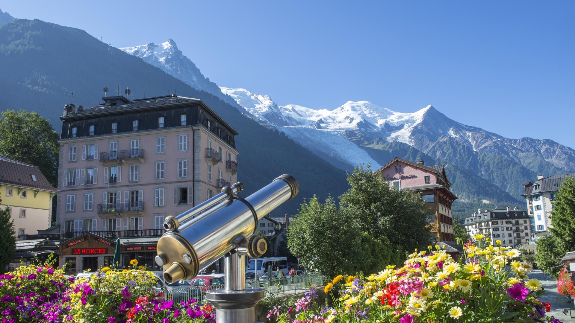 Chamonix Mont Blanc Private Tour from Geneva - Image 1