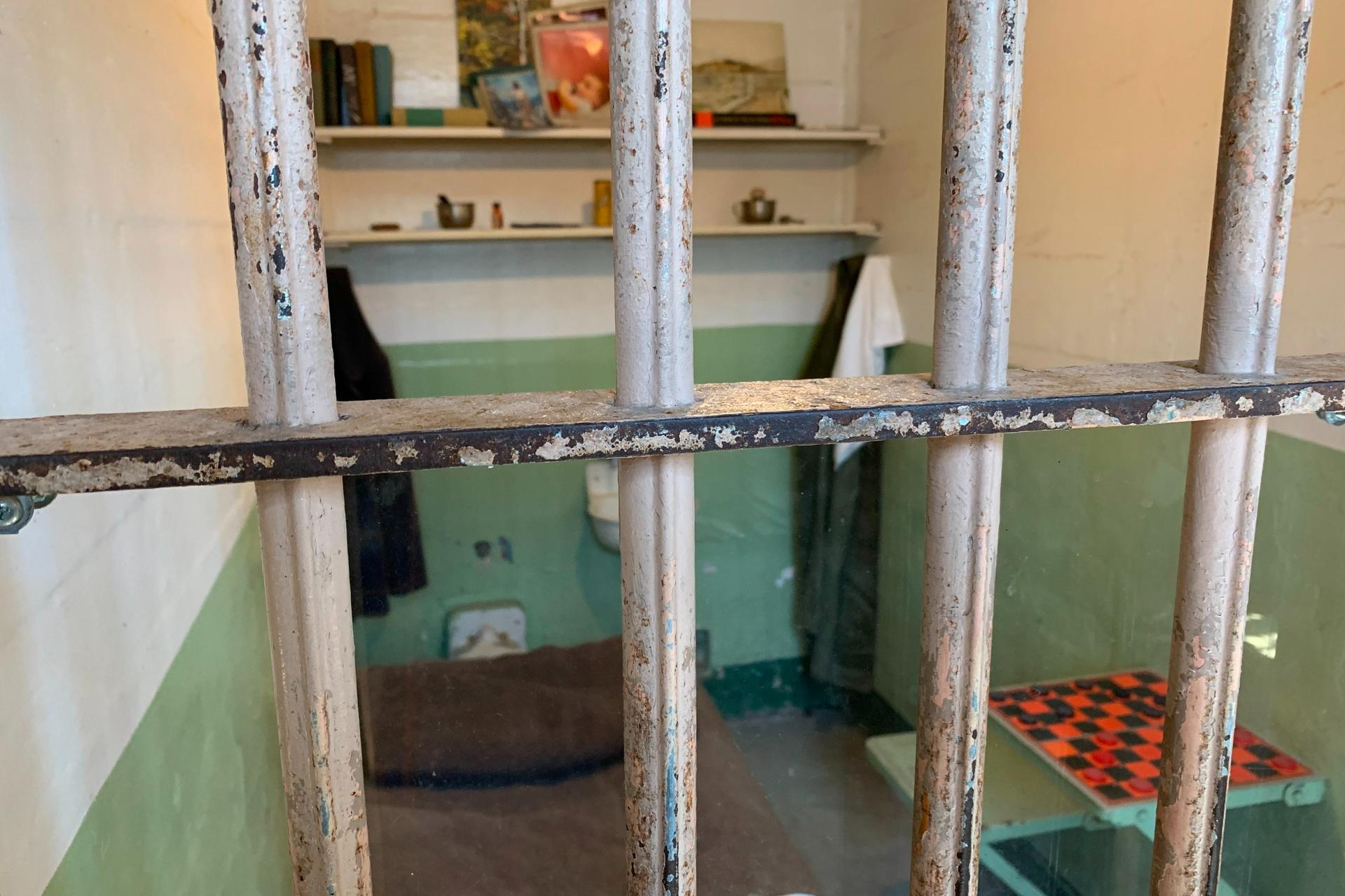 Alcatraz with San Francisco Bay Cruise Tour - Thumbnail 7