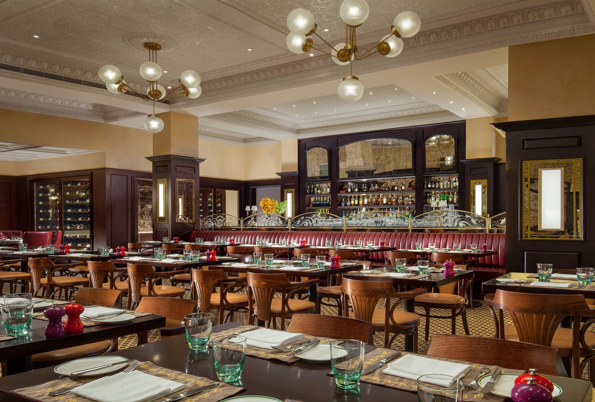 Brasserie at The Parisian Macao