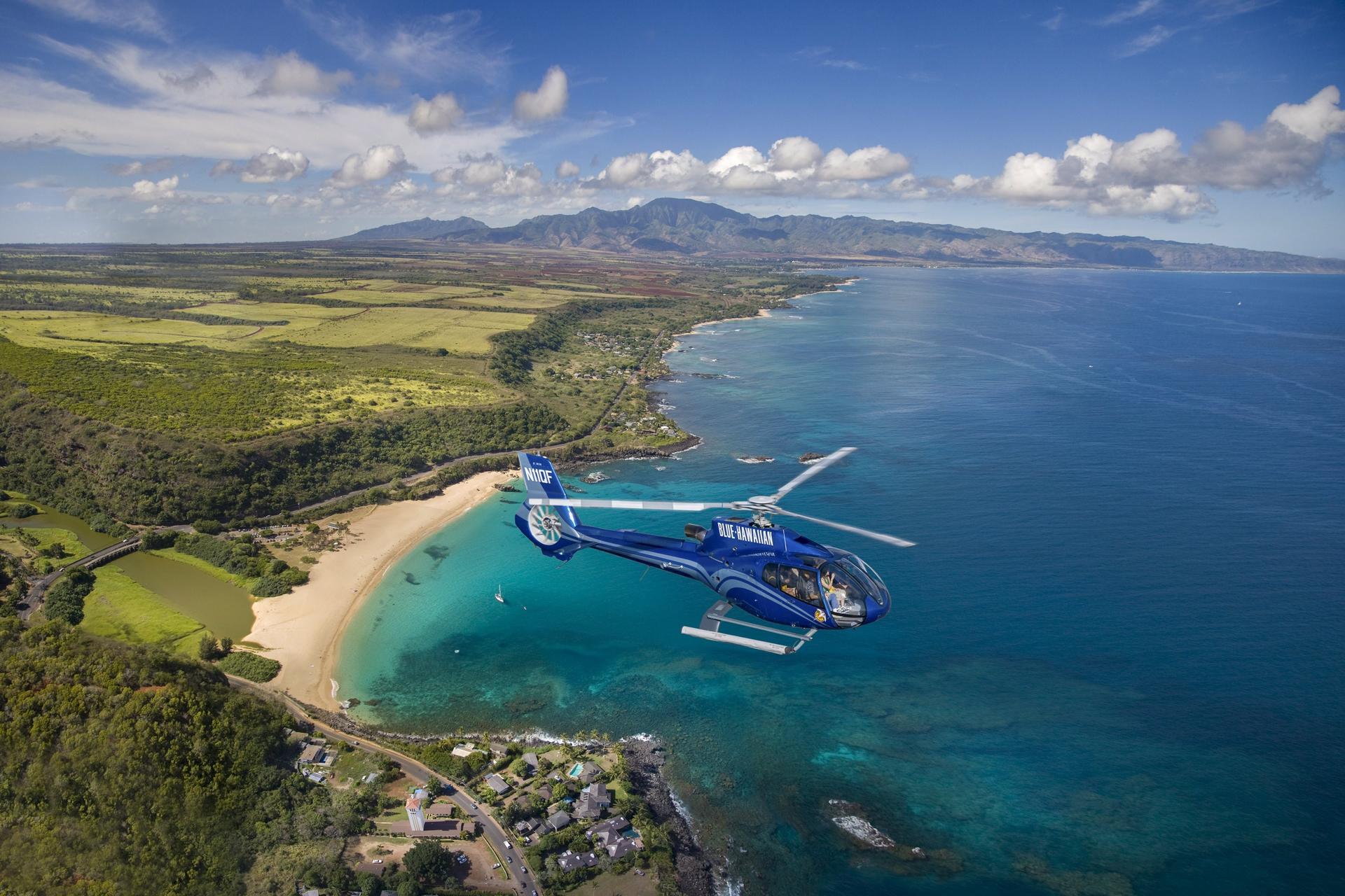 Complete Island Oahu Helicopter Tour - Image 1