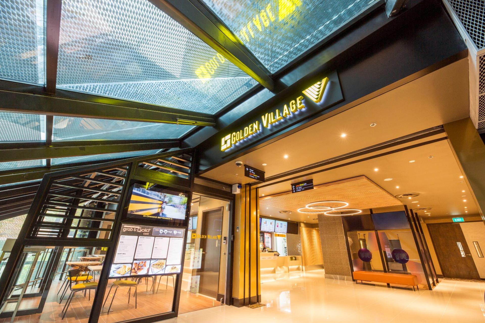 Golden Village, Singapore - Thumbnail 4