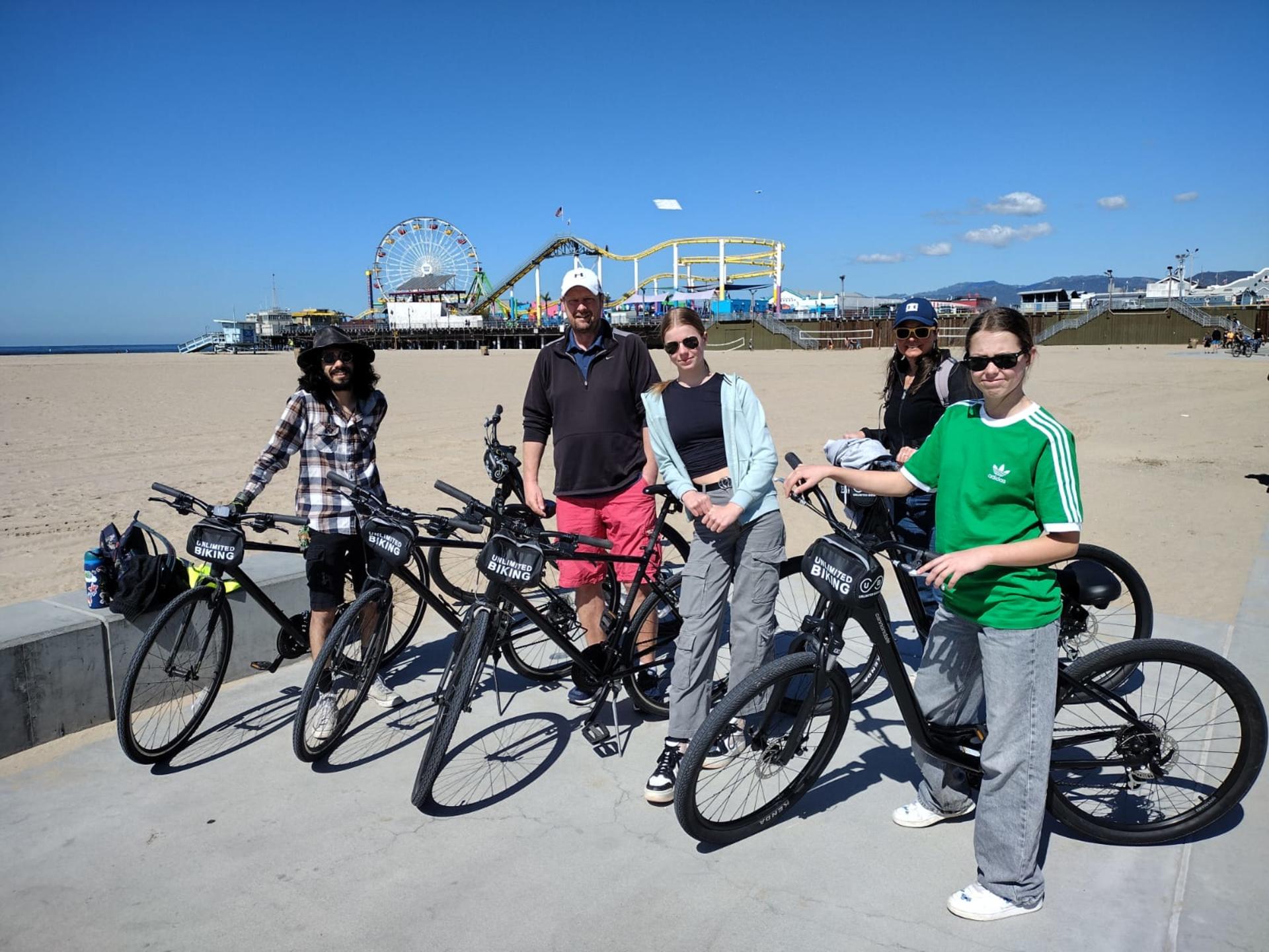 Santa Monica Bike Rentals - Thumbnail 3