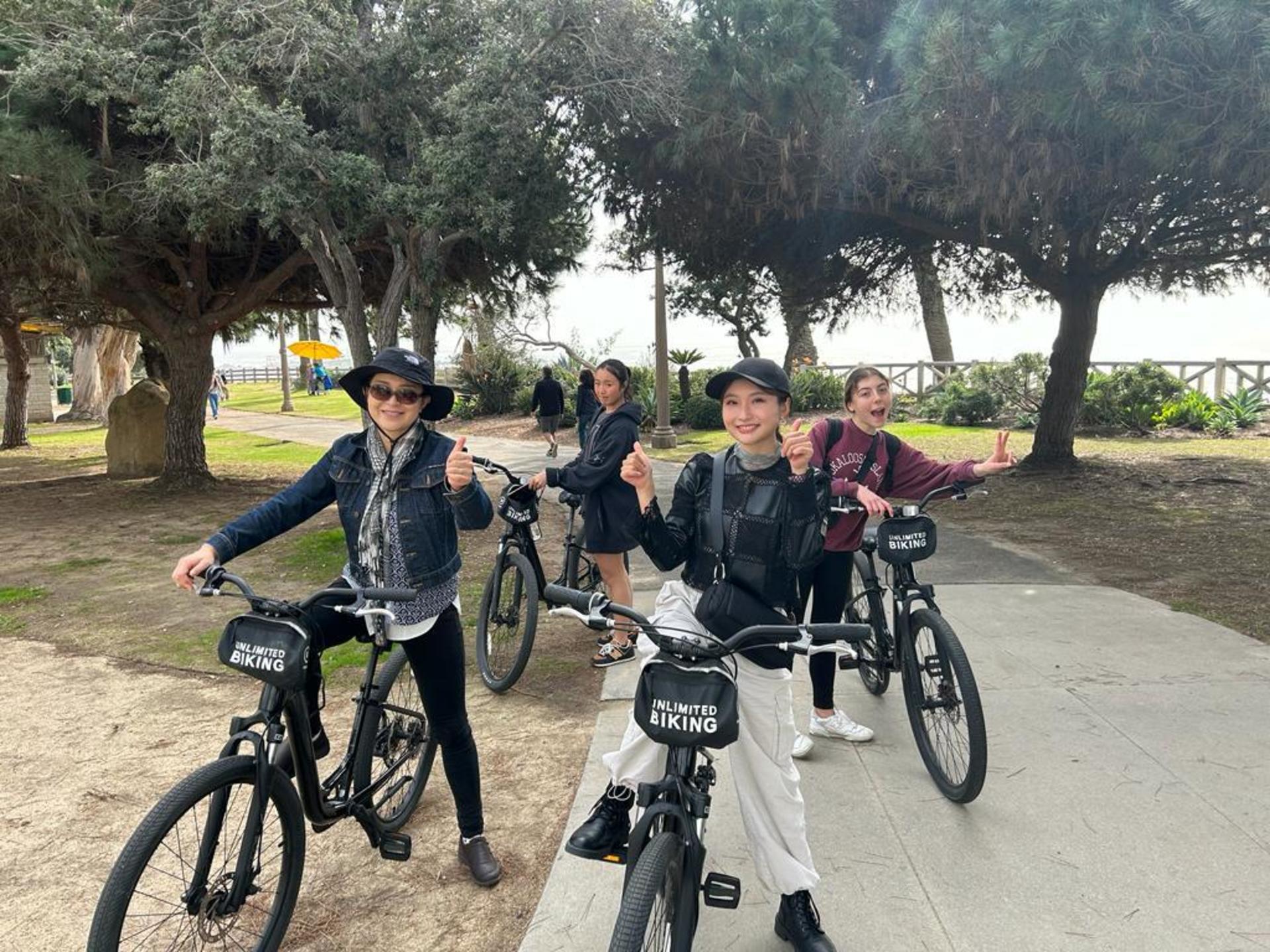 Santa Monica Bike Rentals - Thumbnail 2