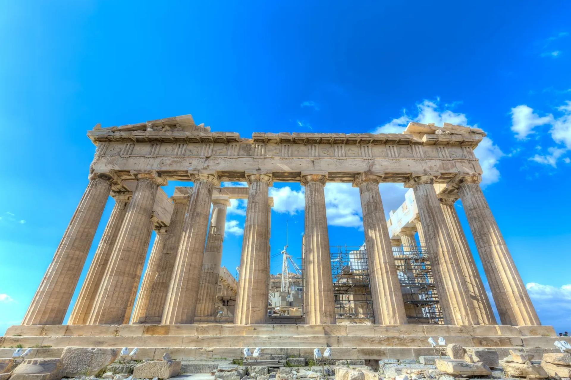 Athens and Acropolis Half-Day Tour - Thumbnail 6