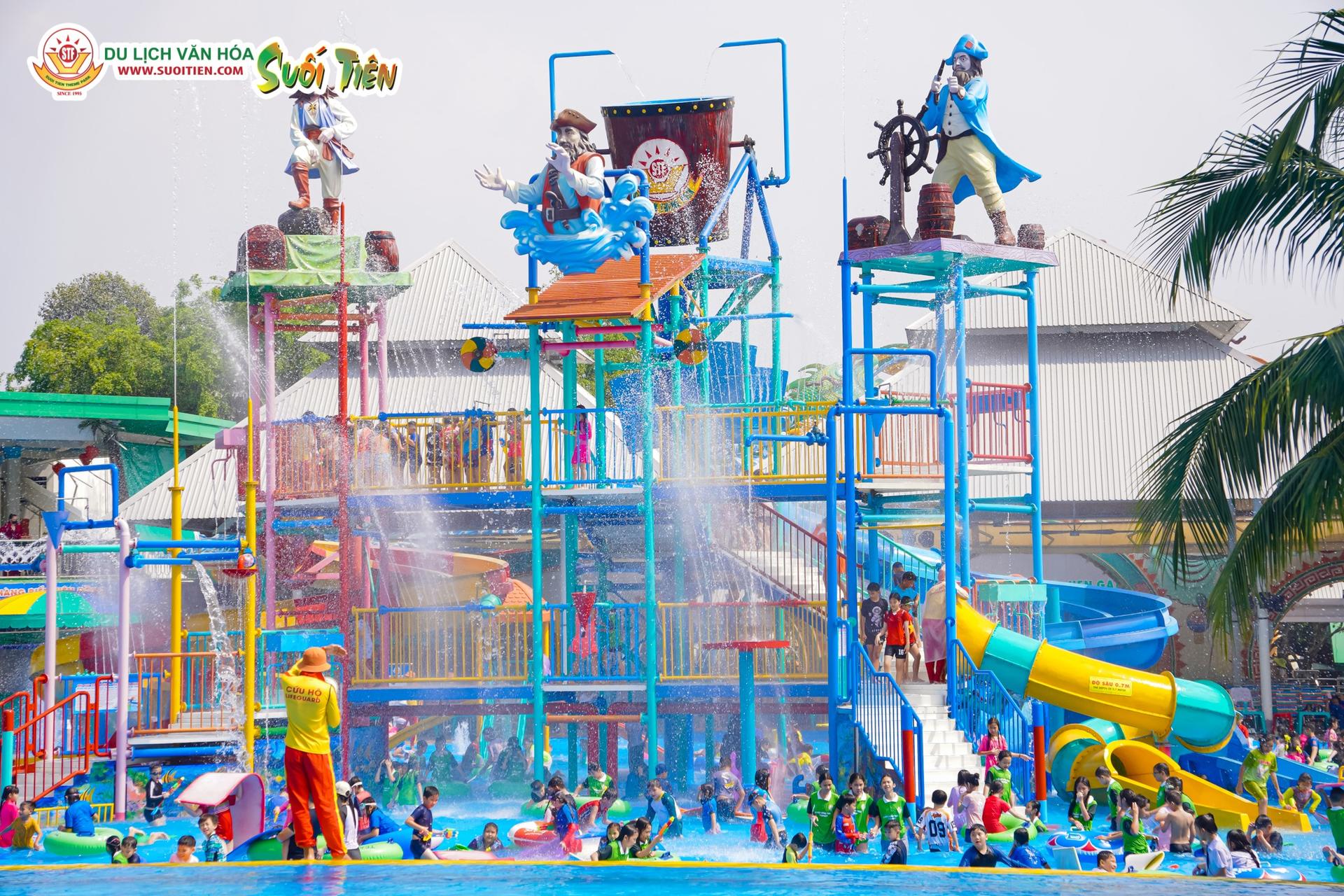 Suoi Tien Theme Park Ticket  - Thumbnail 17