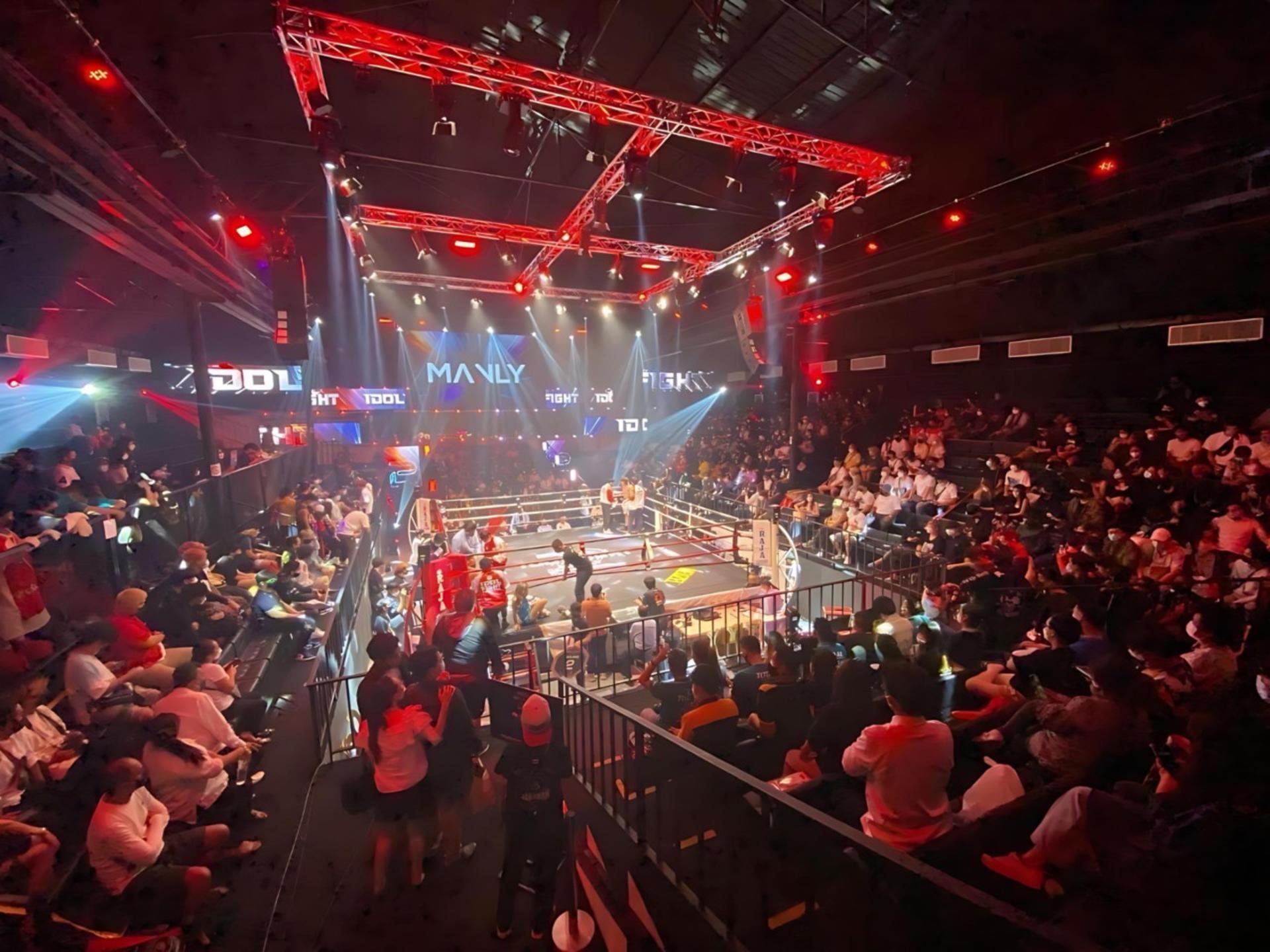 SRC SIAM REAL COMBAT Muay Thai Stadium in Bangkok - Thumbnail 11