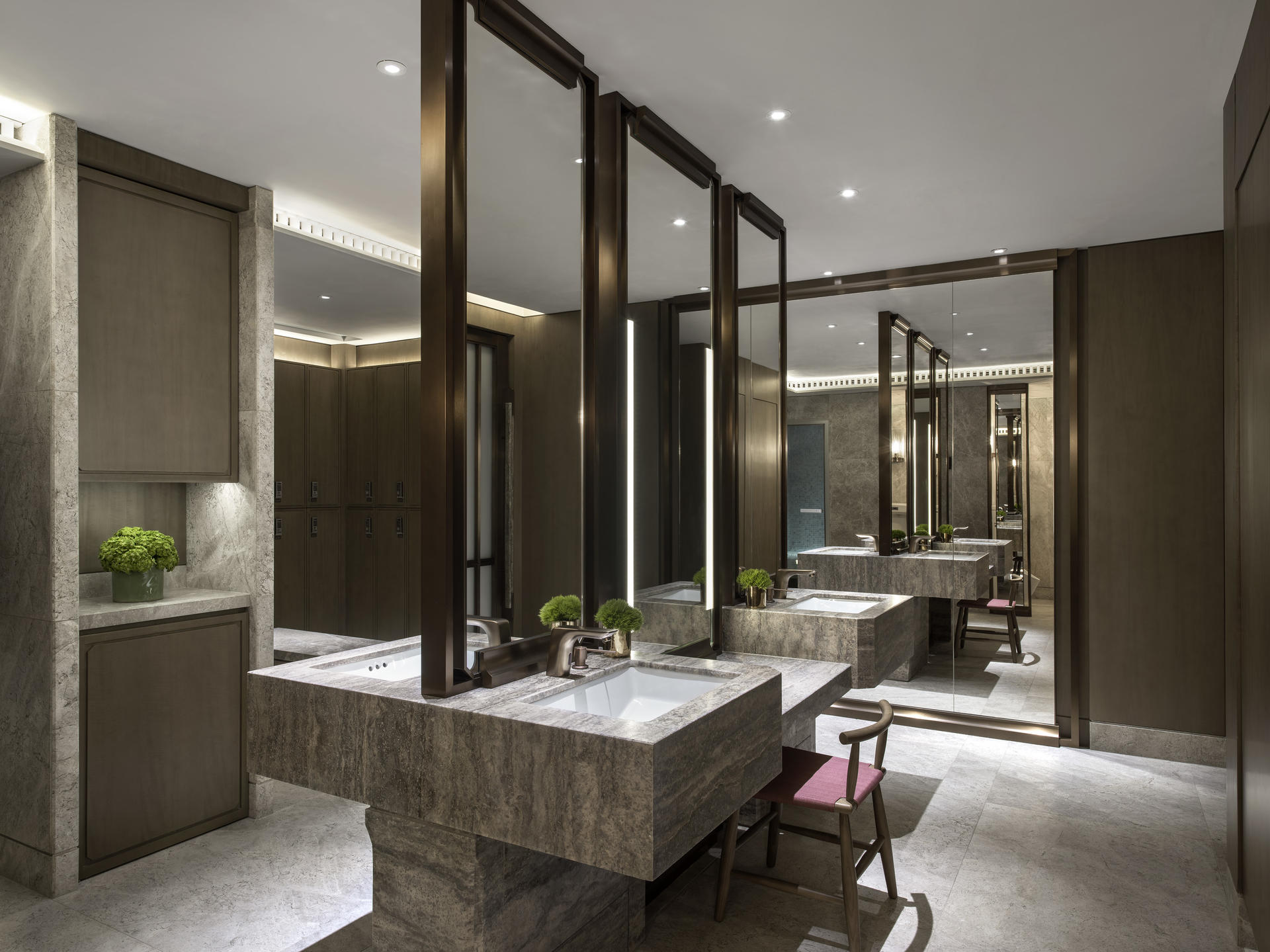The St Regis Hong Kong - The Athletic Club and Spa | Wan Chai - Image 1